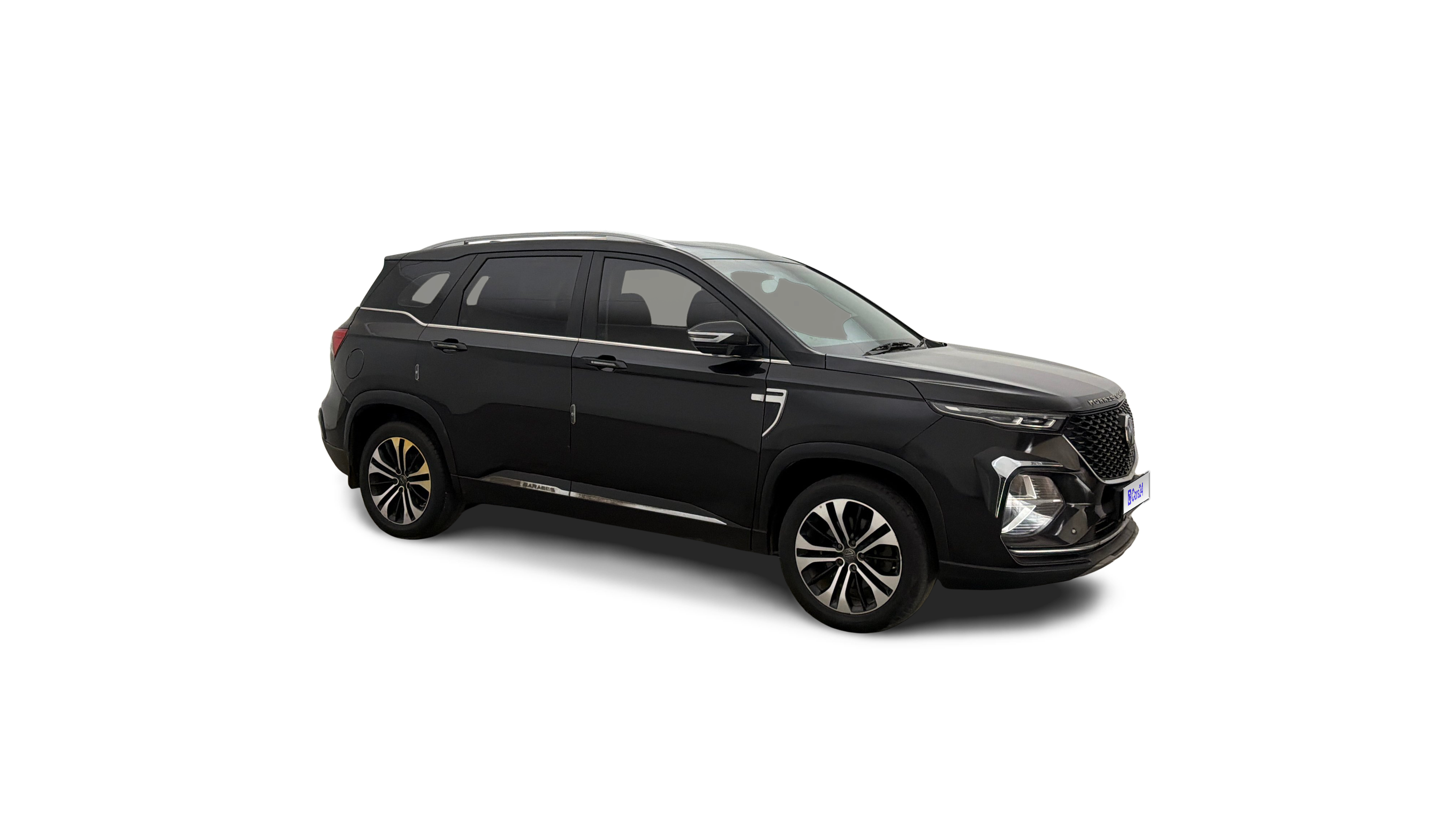 2021 MG HECTOR PLUS - SUV - Petrol - Manual - ₹11.49 lakh