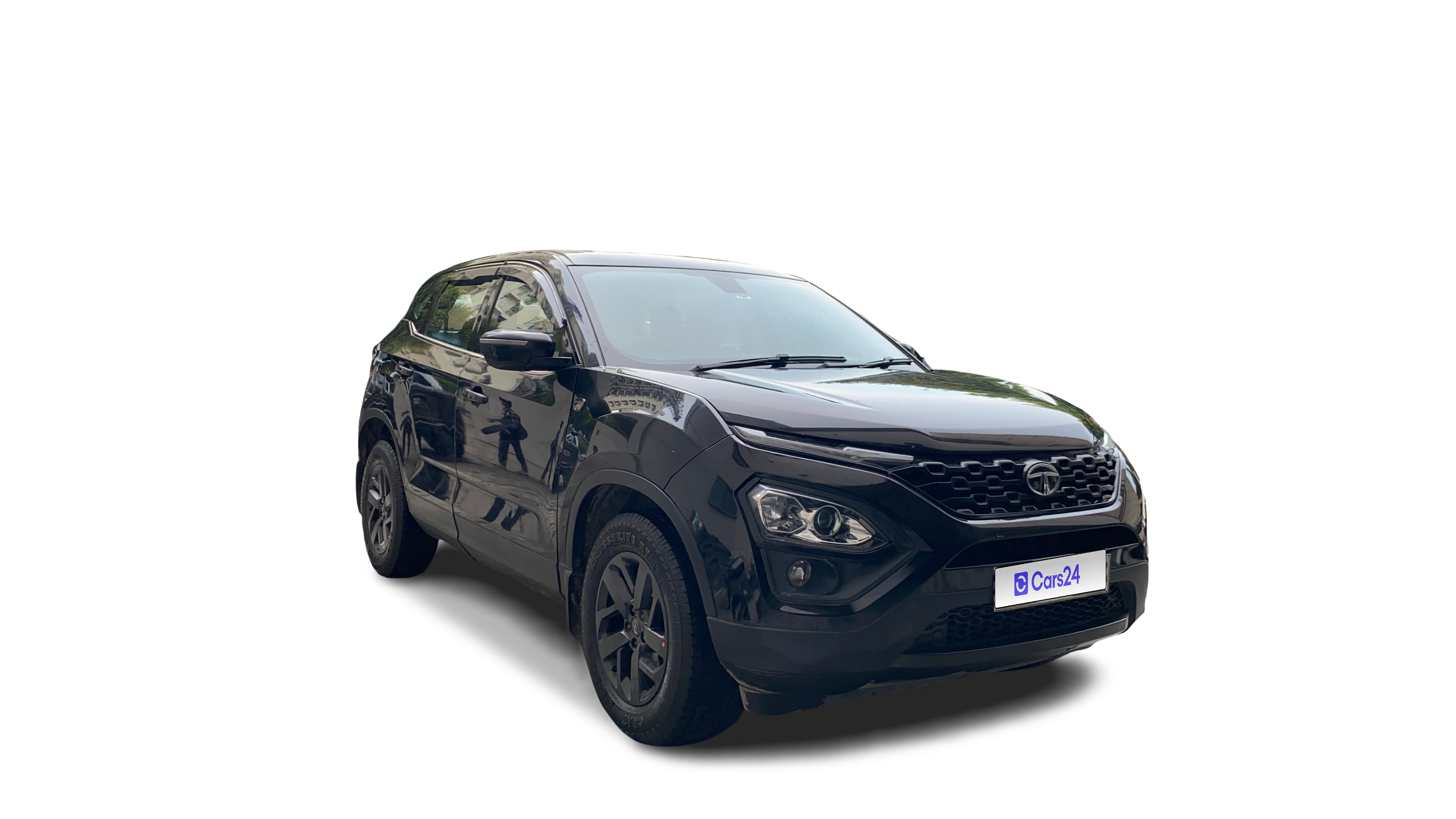 2021 Tata Harrier - SUV - Diesel - Manual - ₹9.72 lakh