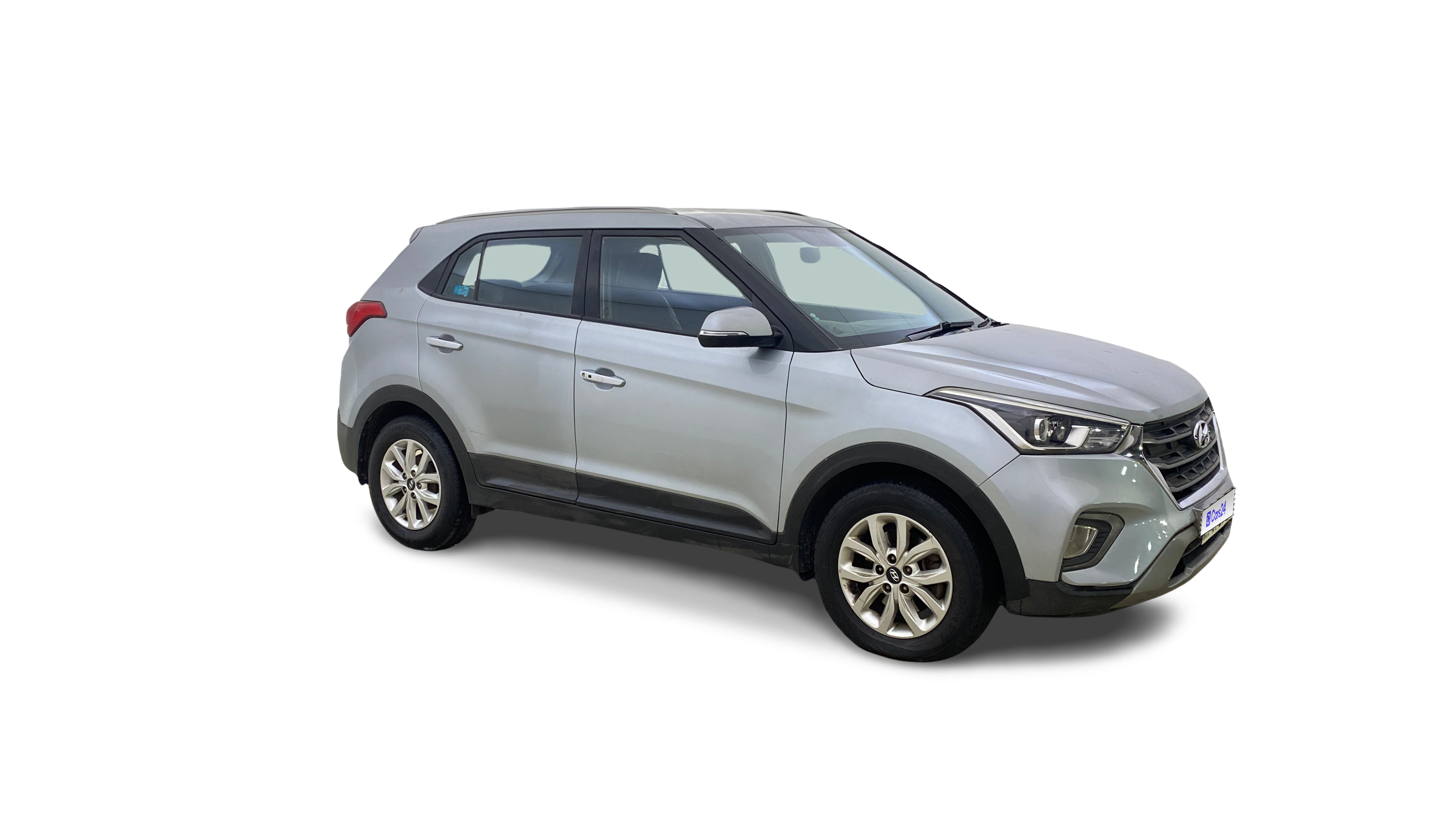 2018 Hyundai Creta - SUV - Petrol - Manual - ₹6.63 lakh