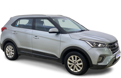 2018 Hyundai Creta - SUV - Petrol - Manual - ₹6.31 lakh