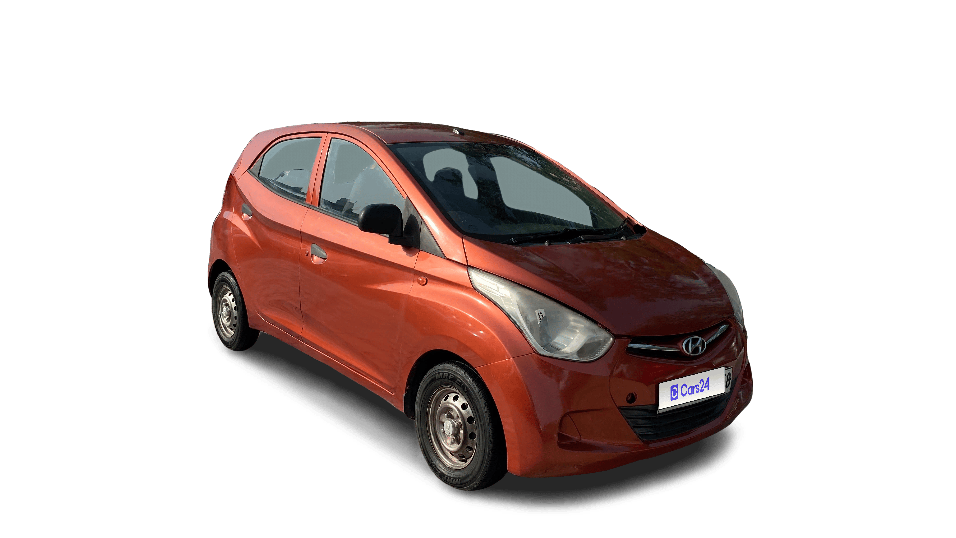 2013 Hyundai Eon - Hatchback - Petrol - Manual - ₹1.48 lakh