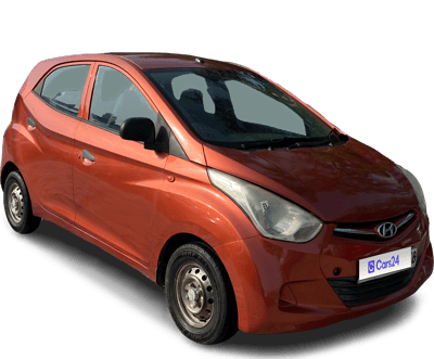 2013 Hyundai Eon - Hatchback - Petrol - Manual - ₹1.48 lakh