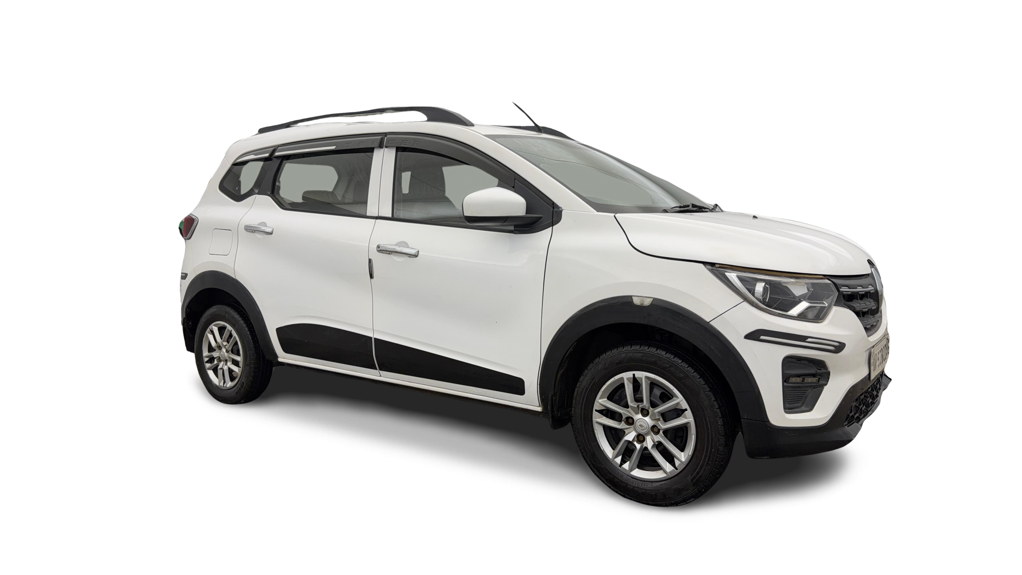 2021 Renault TRIBER - SUV - Petrol - Manual - ₹3.49 lakh