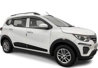 2021 Renault TRIBER - SUV - Petrol - Manual - ₹3.49 lakh