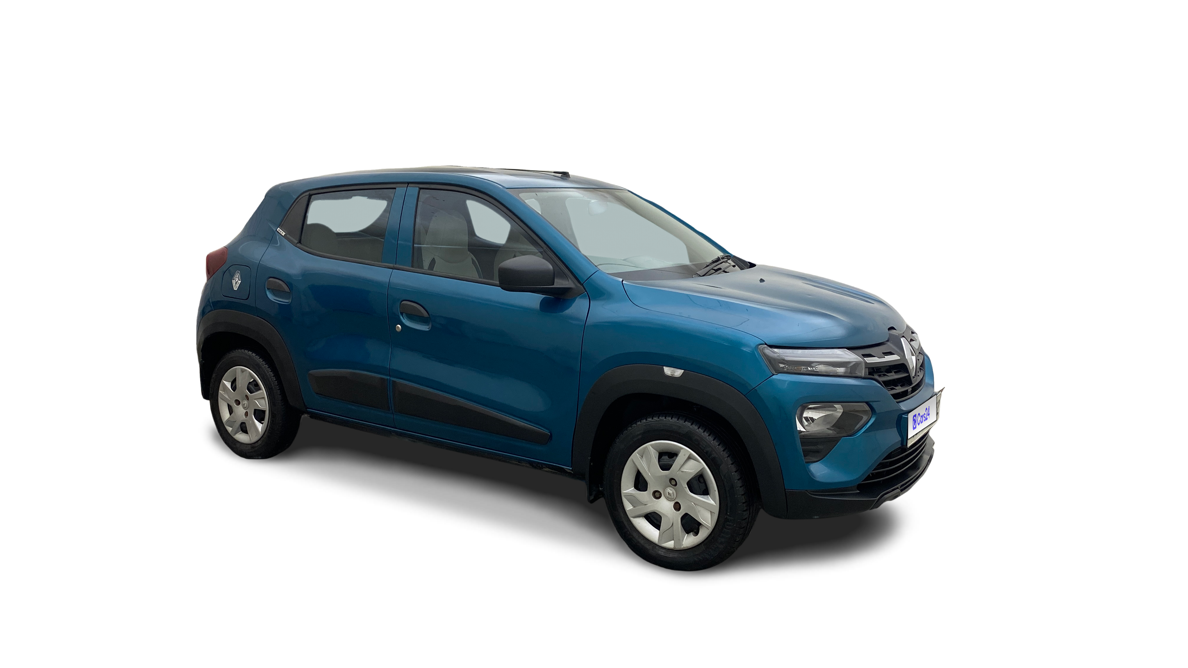 2020 Renault Kwid - Hatchback - Petrol - Manual - ₹3.37 lakh