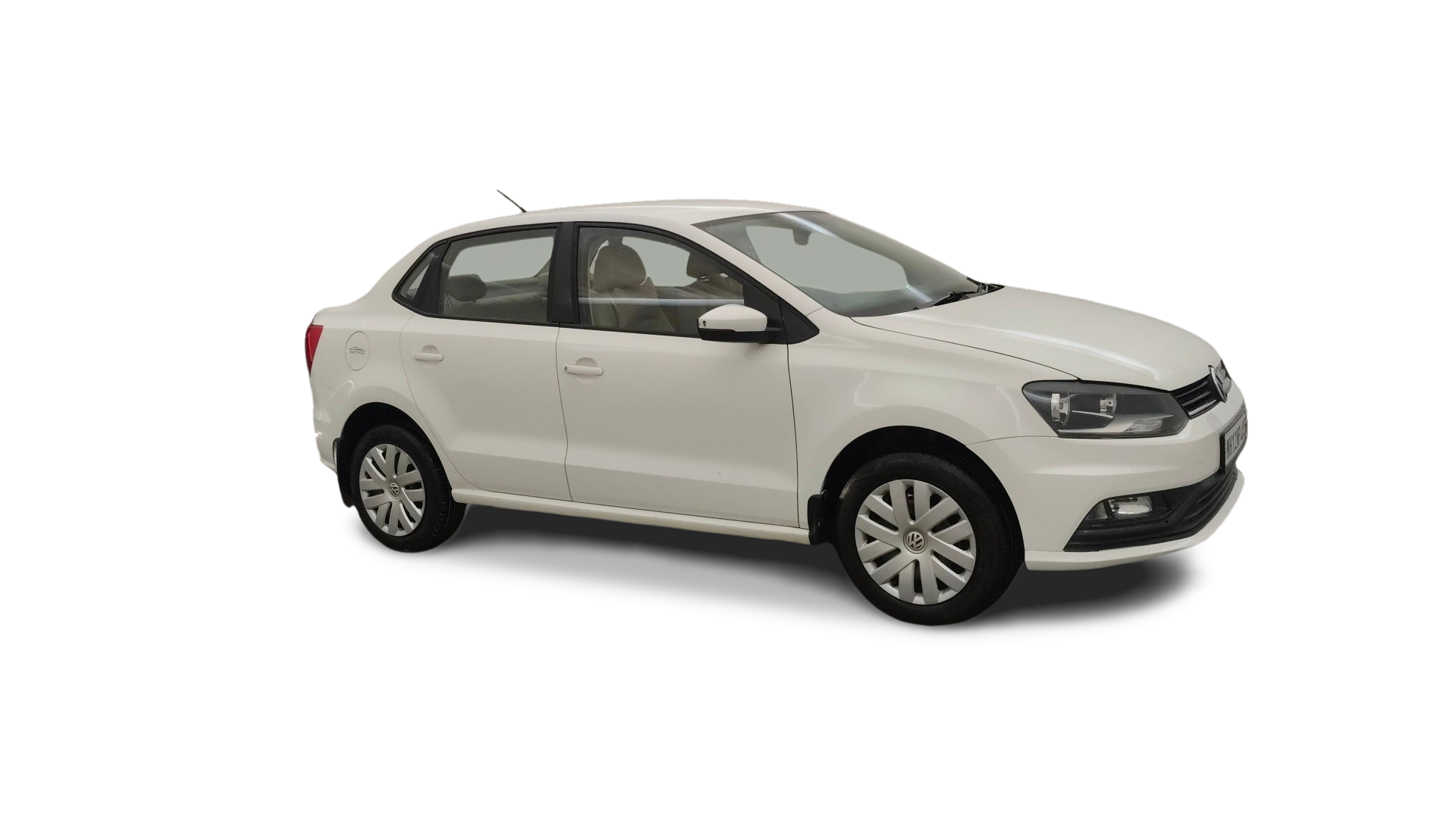 2016 Volkswagen Ameo - Sedan - Petrol - Manual - ₹3.03 lakh