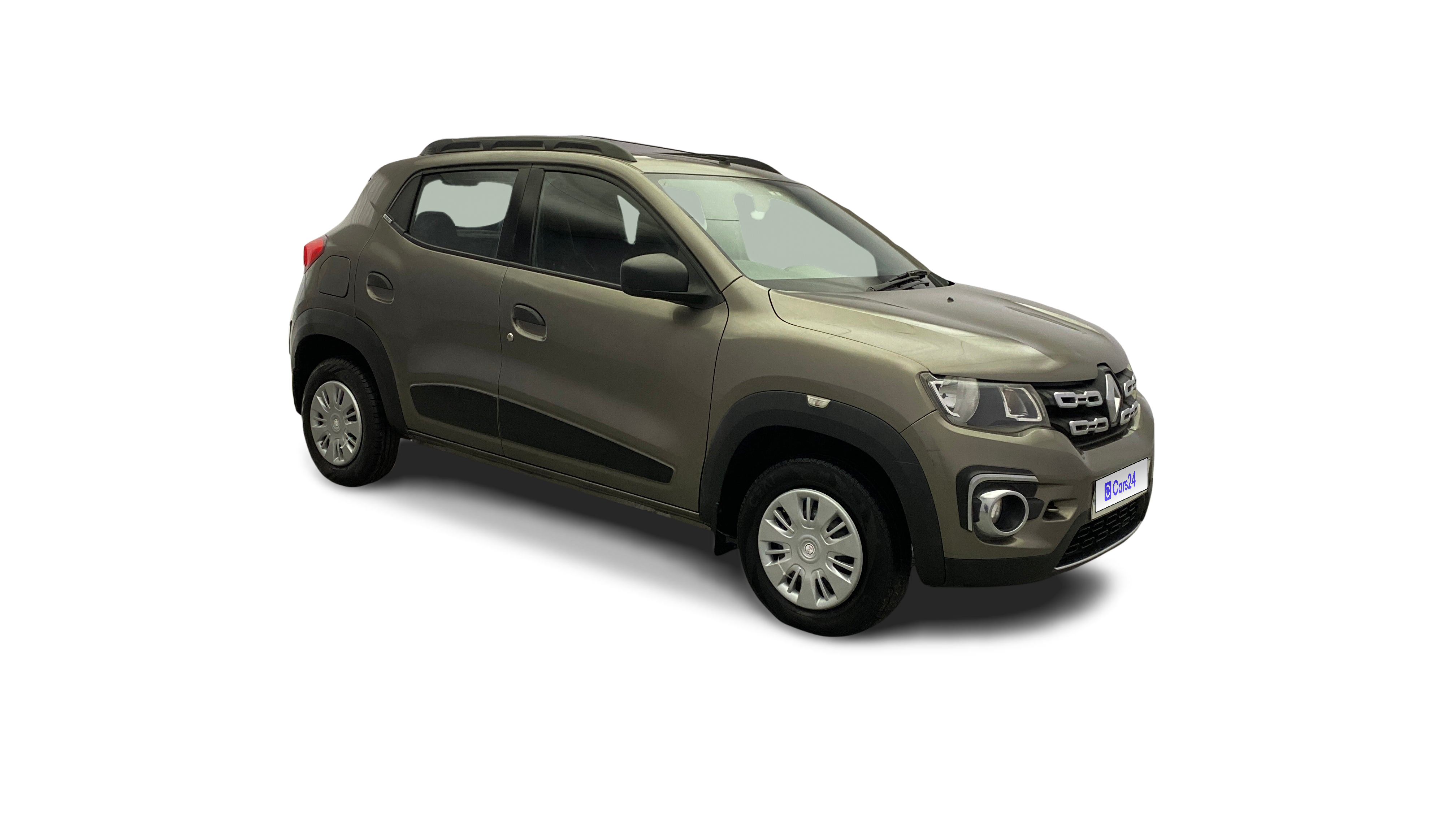 2016 Renault Kwid - Hatchback - Petrol - Manual - ₹2.22 lakh