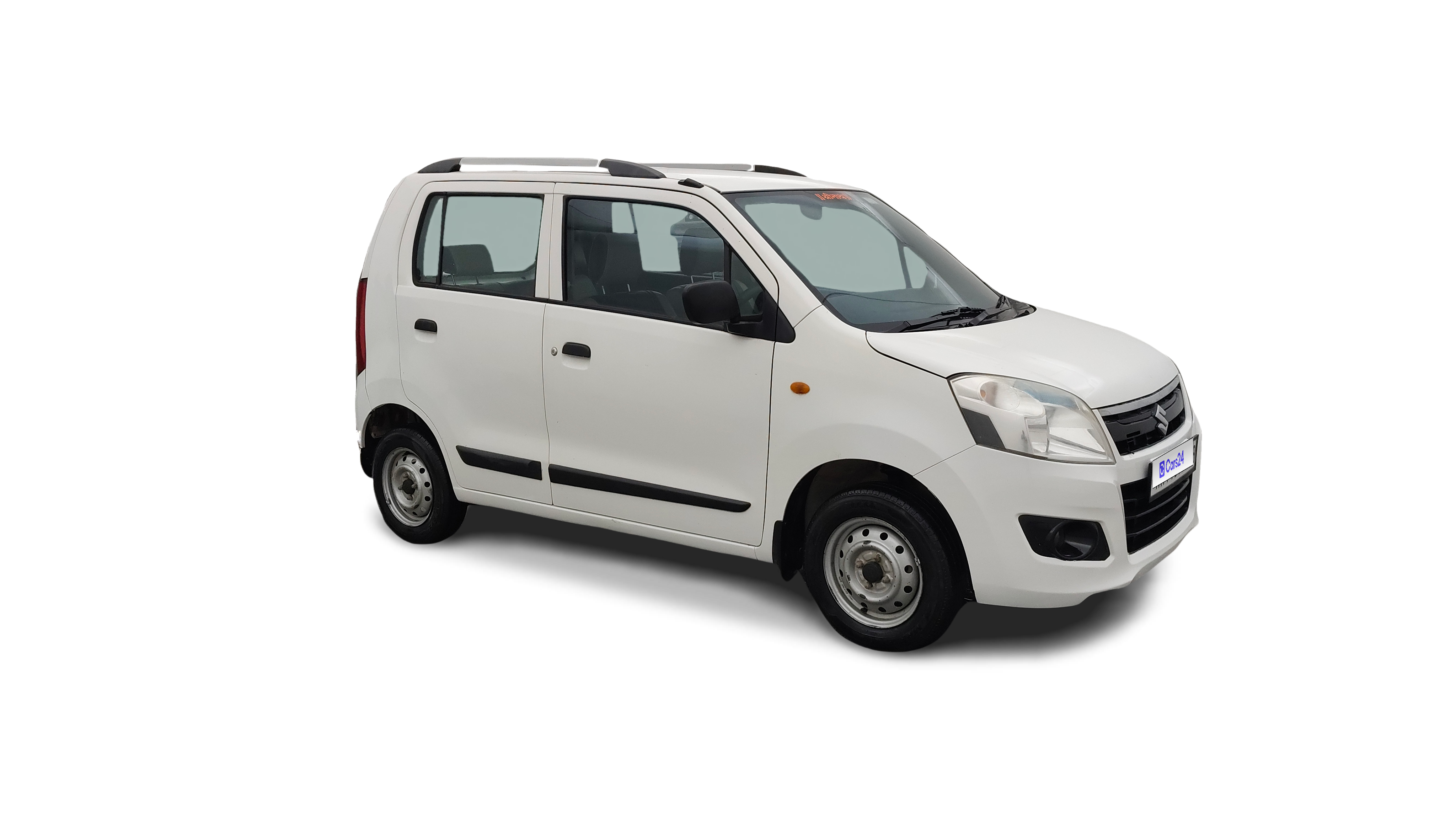 2018 Maruti Wagon R 1.0 - Hatchback - CNG - Manual - ₹3.84 lakh