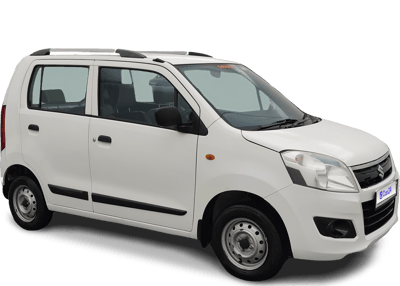 2018 Maruti Wagon R 1.0 - Hatchback - CNG - Manual - ₹3.84 lakh