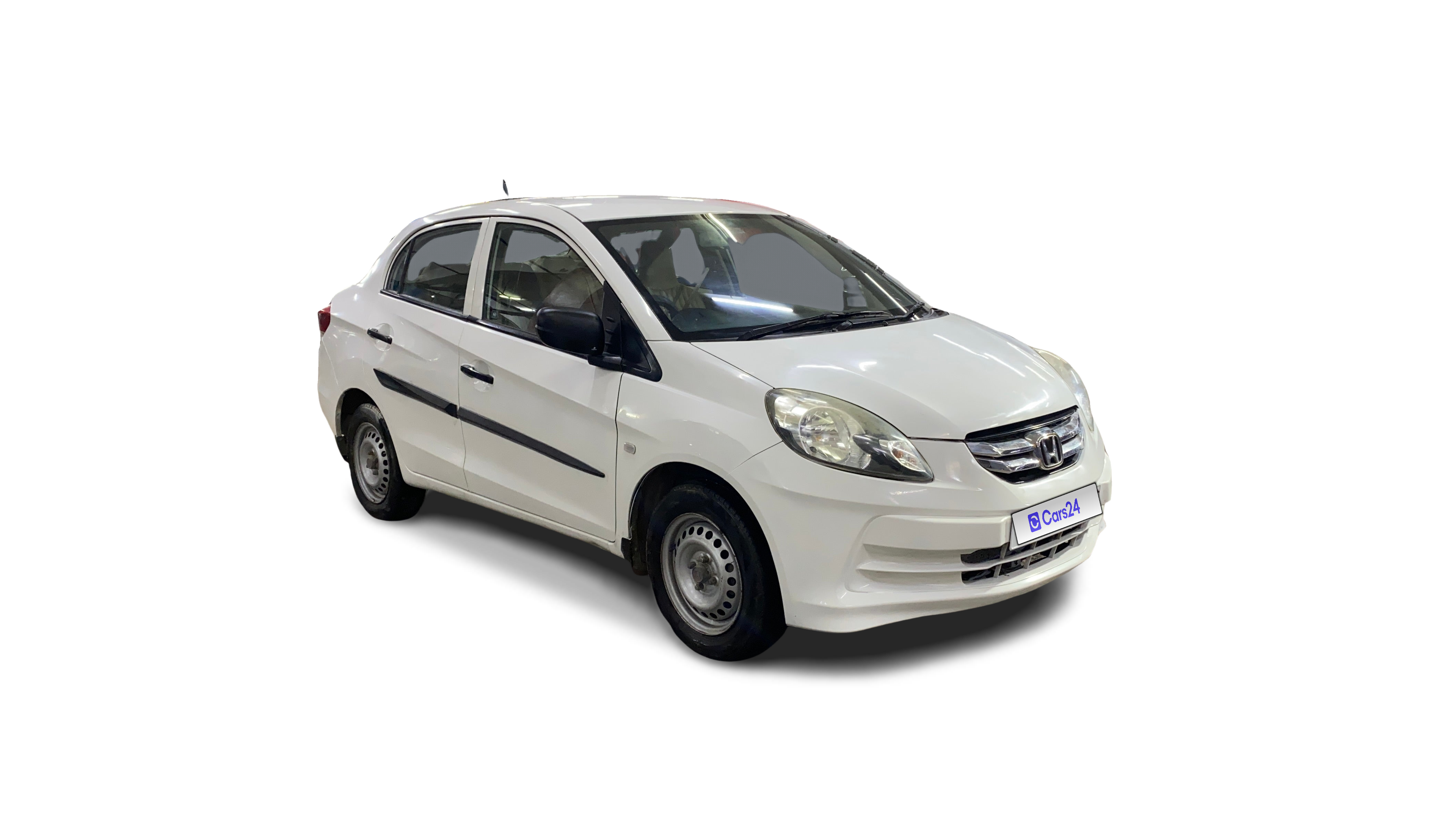 2015 Honda Amaze - Sedan - Petrol - Manual - ₹1.96 lakh