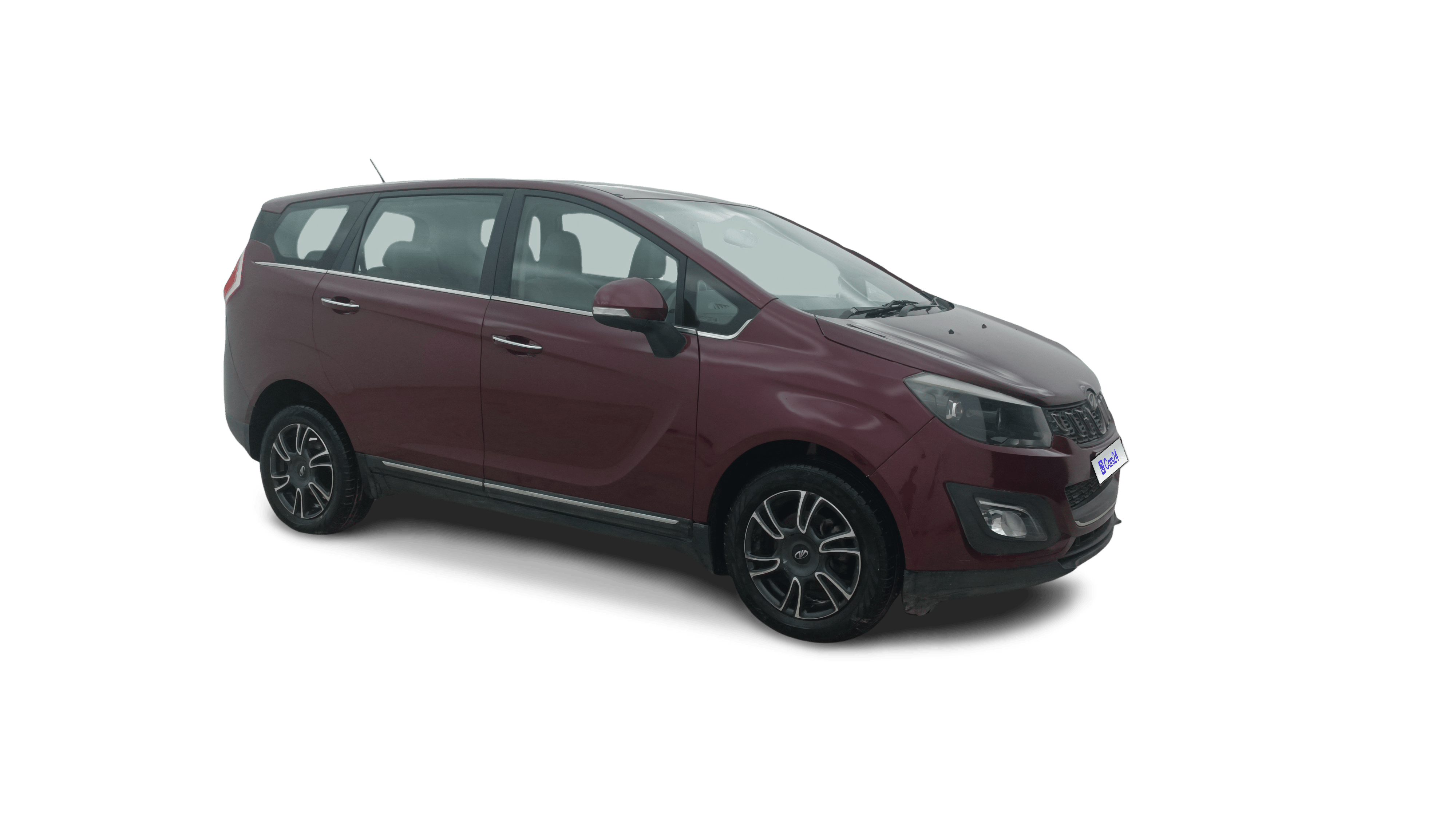 2018 Mahindra MARAZZO - SUV - Diesel - Manual - ₹6.85 lakh