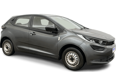 2020 Tata ALTROZ - Hatchback - Petrol - Manual - ₹3.69 lakh