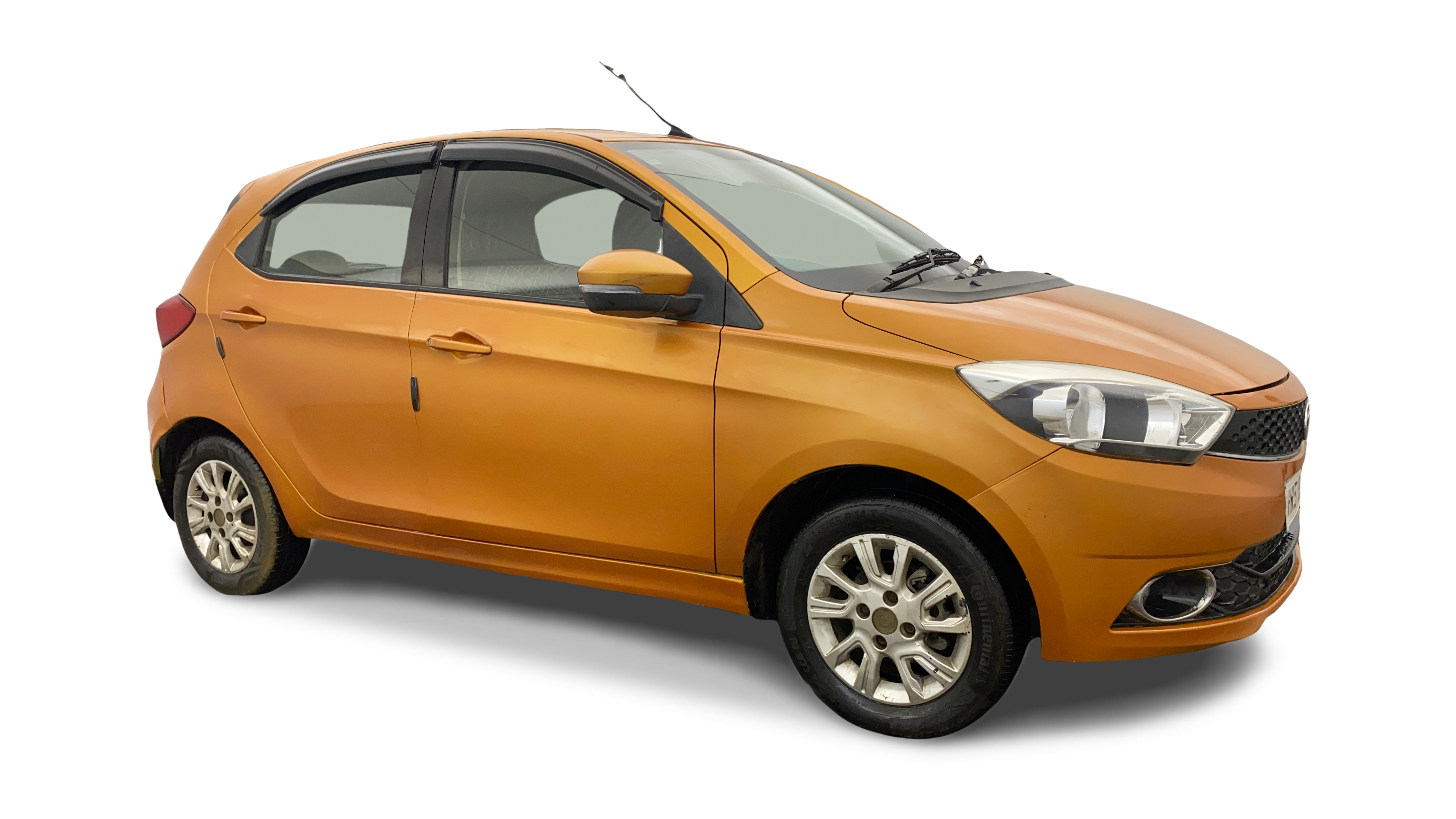 2018 Tata Tiago - Hatchback - Petrol - Manual - ₹3.12 lakh