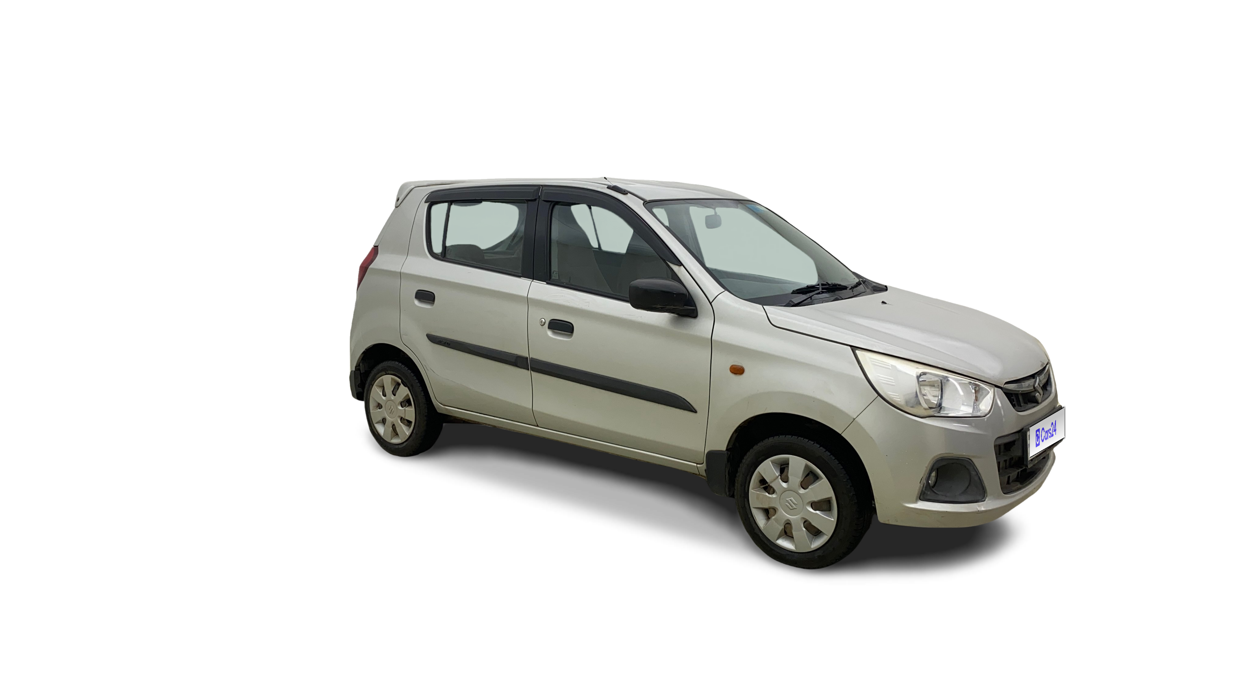 2016 Maruti Alto K10 - Hatchback - Petrol - Manual - ₹2.78 lakh