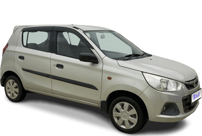 2016 Maruti Alto K10 - Hatchback - Petrol - Manual - ₹2.78 lakh