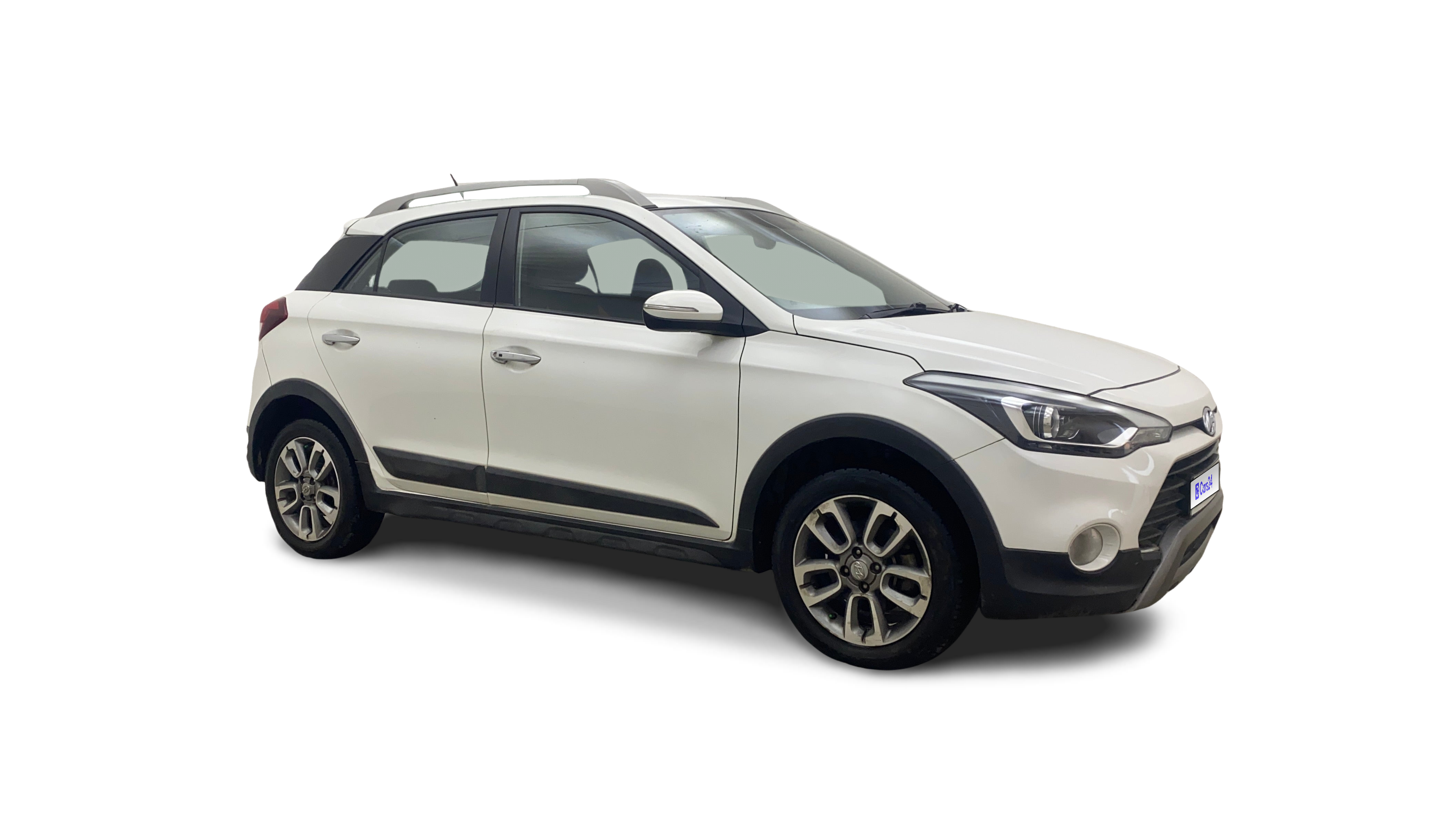 2017 Hyundai i20 Active - Hatchback - Diesel - Manual - ₹5.27 lakh