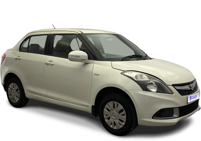 2017 Maruti Swift Dzire - Sedan - Petrol - Manual - ₹4.09 lakh