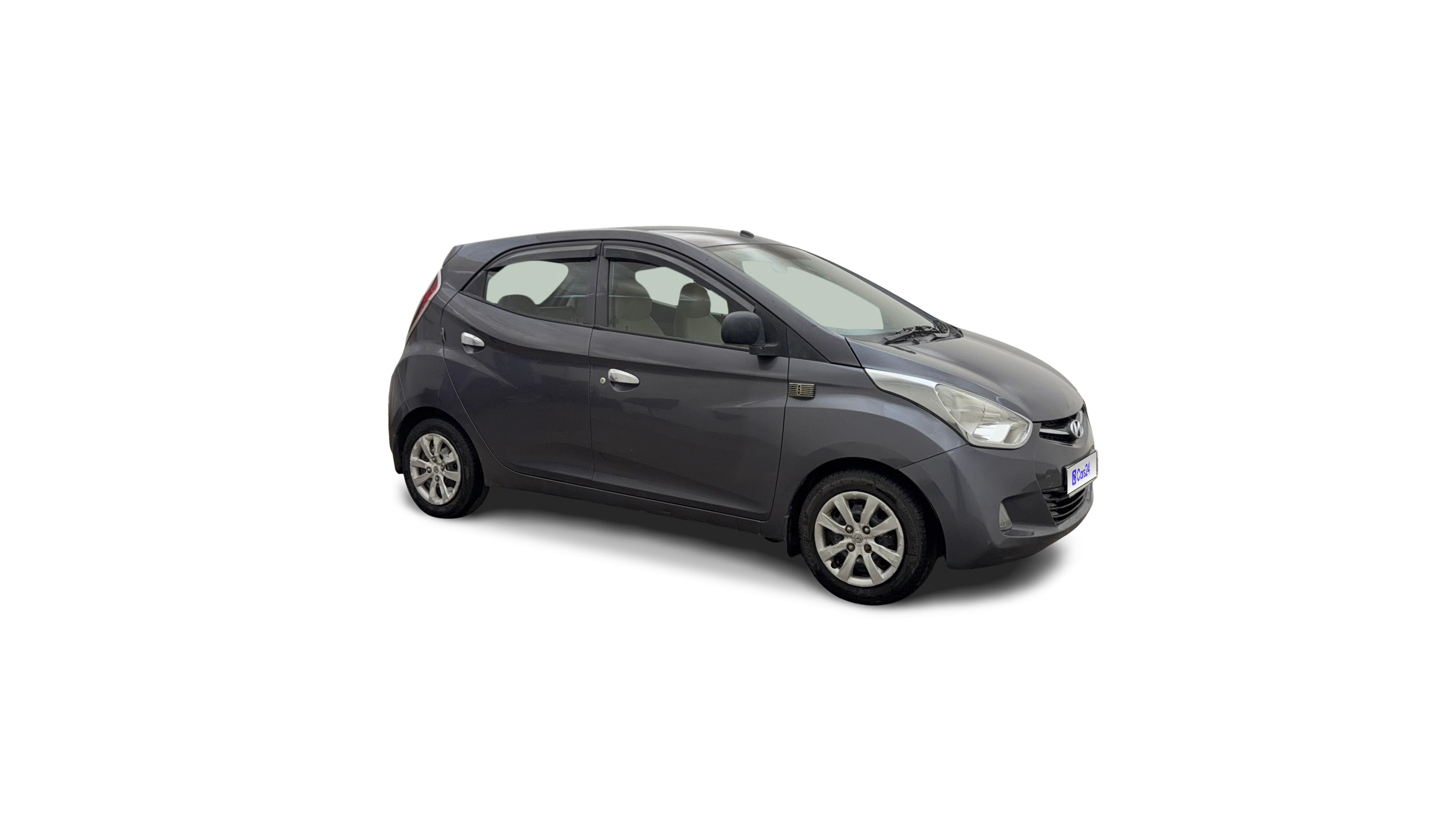 2017 Hyundai Eon - Hatchback - Petrol - Manual - ₹2.64 lakh