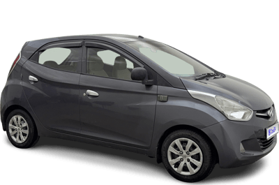 2017 Hyundai Eon - Hatchback - Petrol - Manual - ₹2.64 lakh