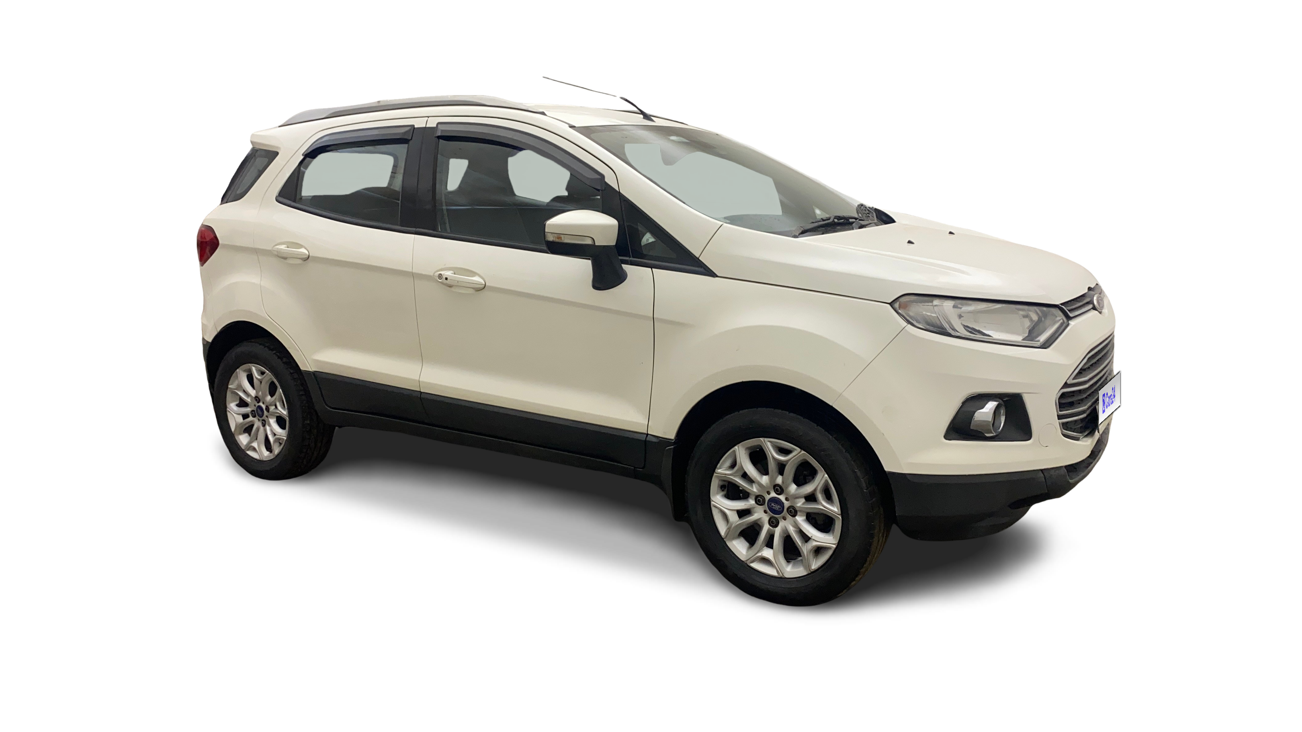 2015 Ford Ecosport - SUV - Diesel - Manual - ₹5.33 lakh