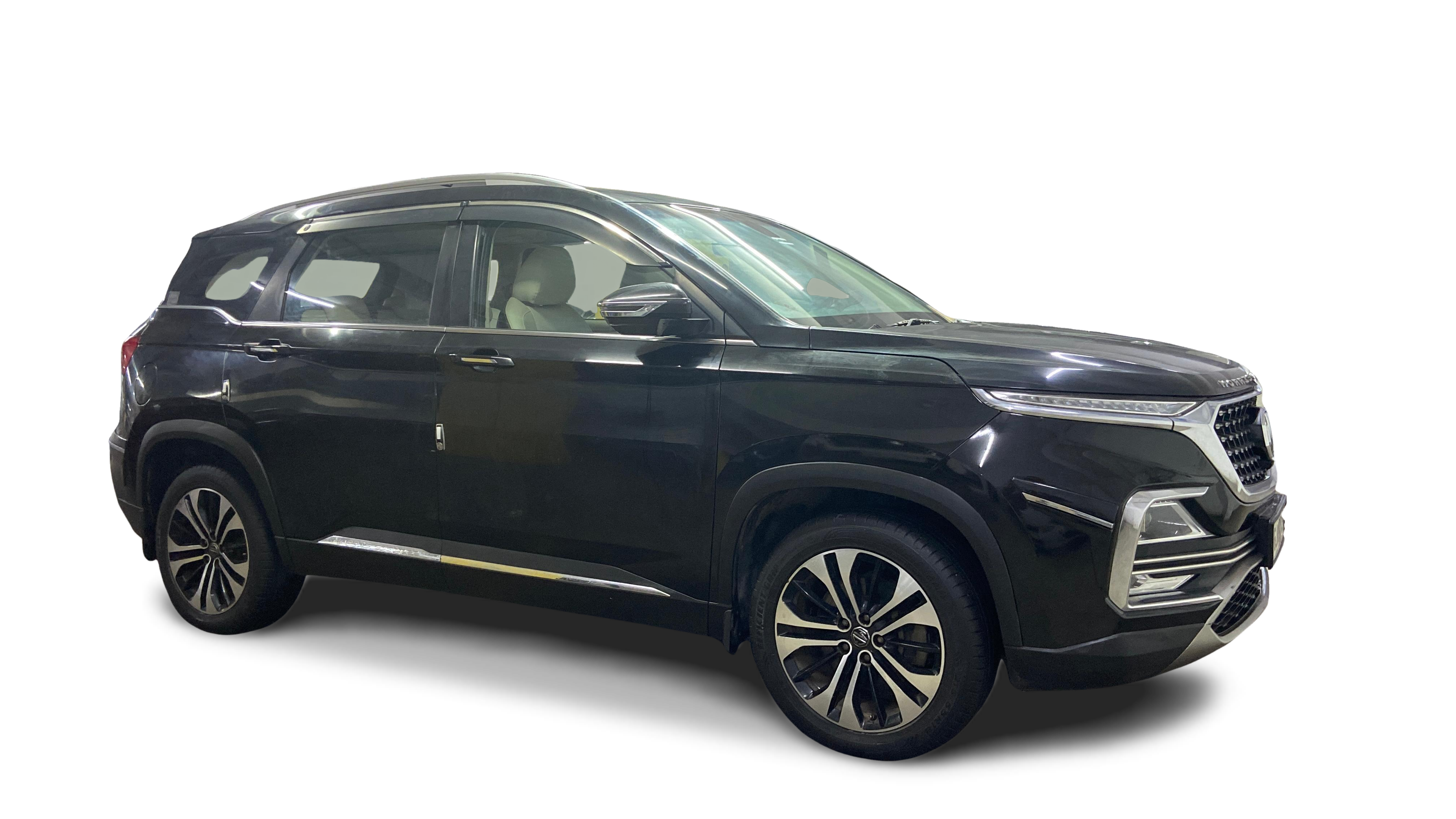2021 MG HECTOR - SUV - Petrol - Automatic - ₹11.50 lakh