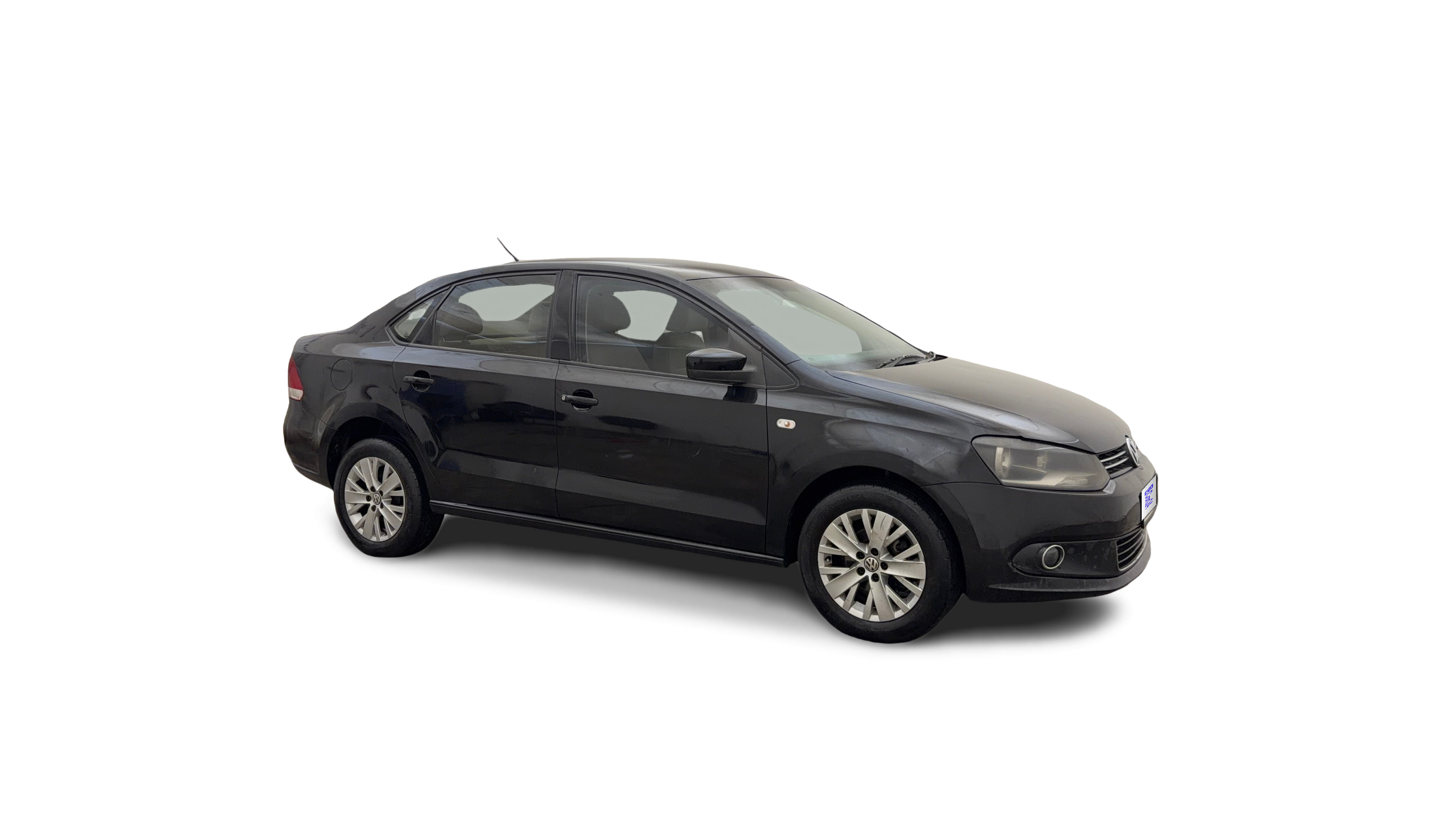 2015 Volkswagen Vento - Sedan - Diesel - Automatic - ₹4.88 lakh