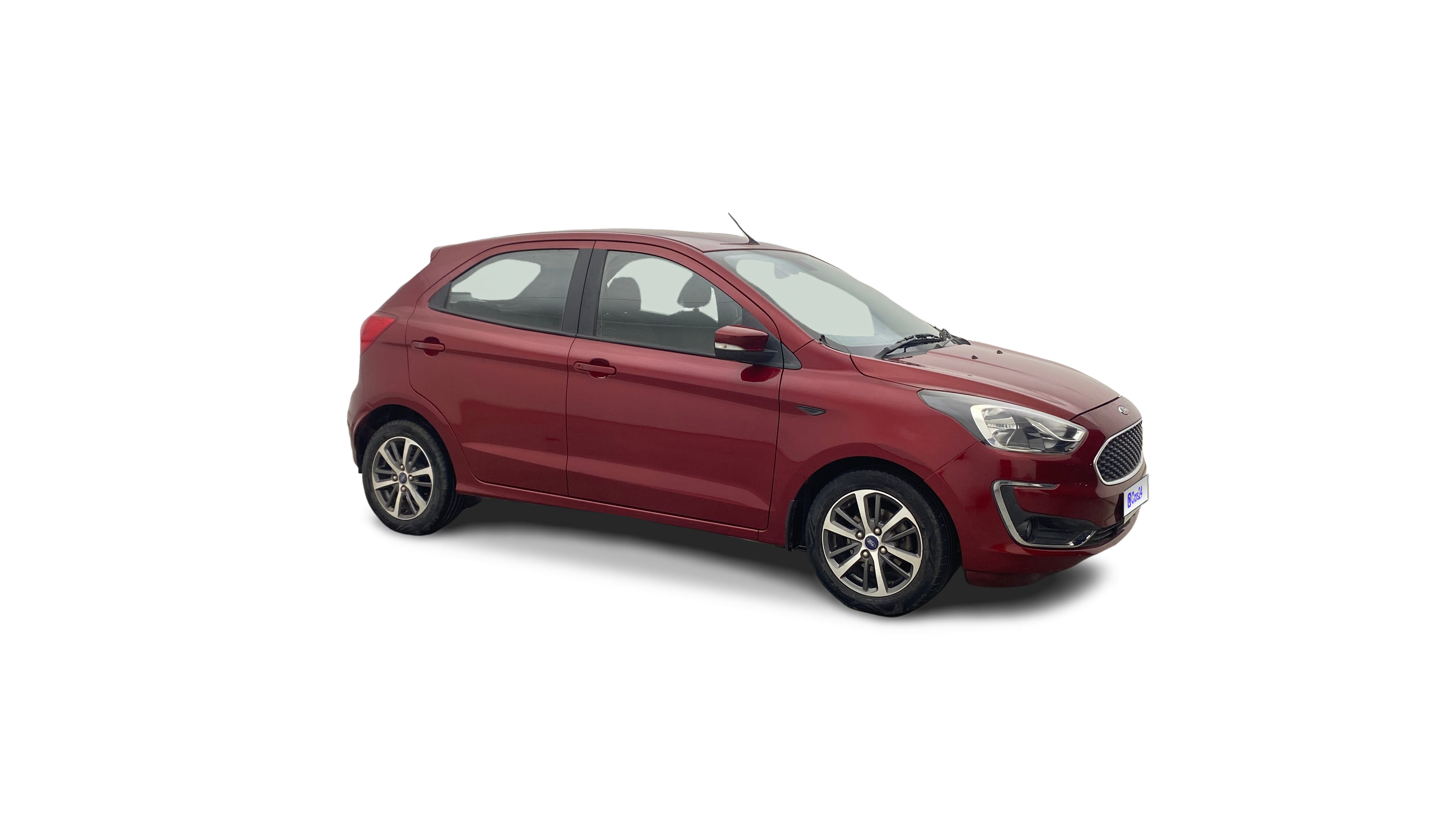 2021 Ford New Figo - Hatchback - Petrol - Automatic - ₹6.48 lakh