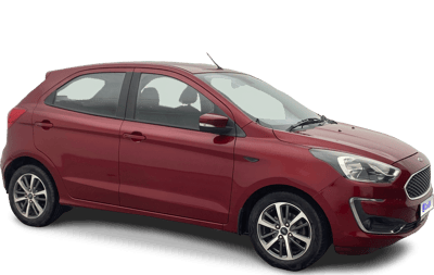 2021 Ford New Figo - Hatchback - Petrol - Automatic - ₹6.48 lakh
