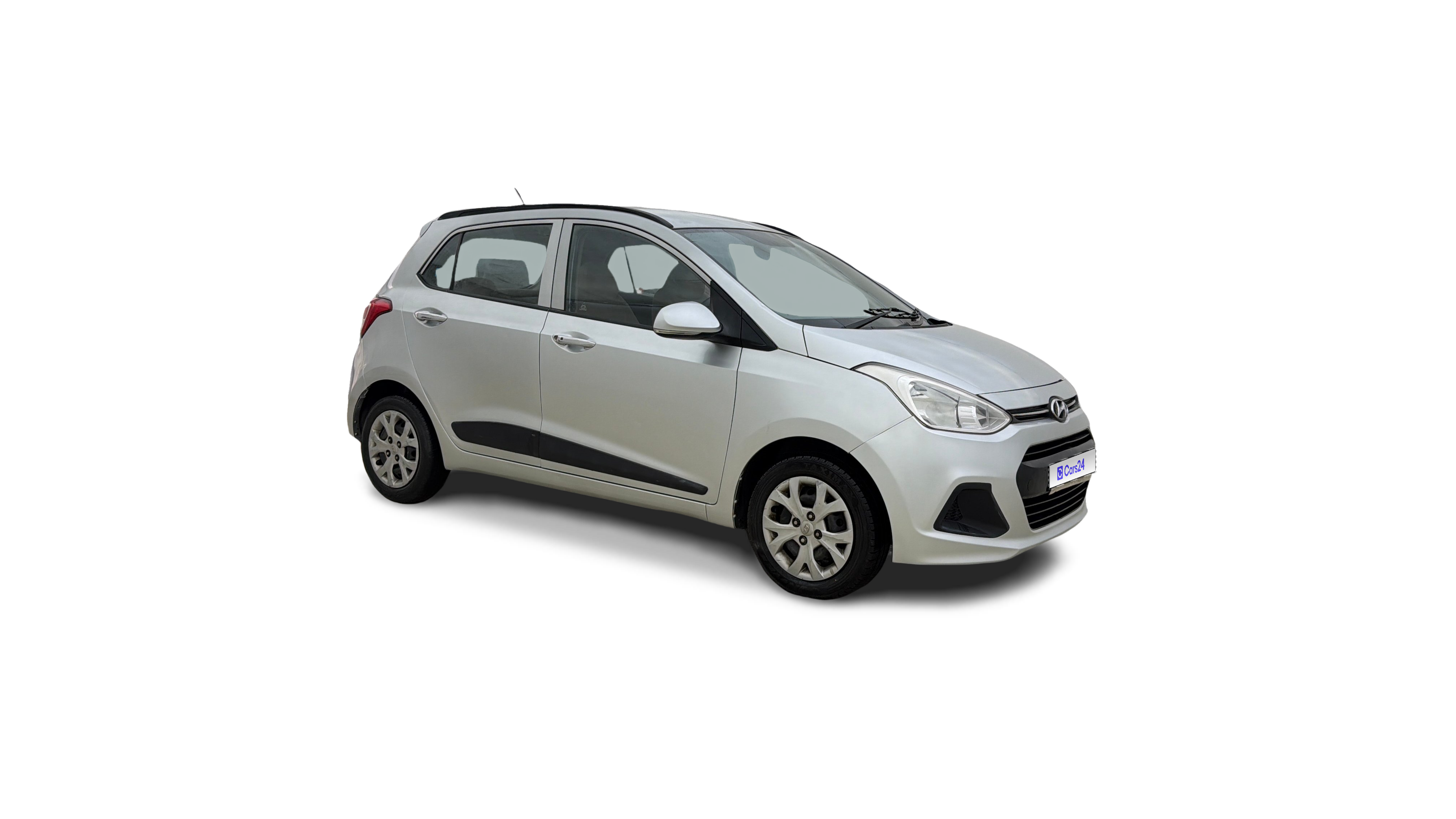 2015 Hyundai Grand i10 - Hatchback - Petrol - Manual - ₹2.74 lakh