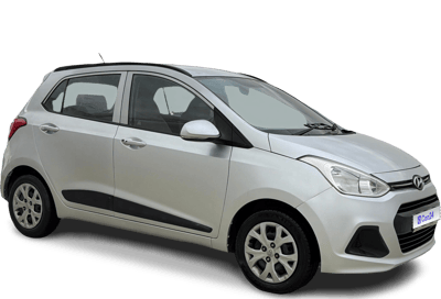 2015 Hyundai Grand i10 - Hatchback - Petrol - Manual - ₹2.74 lakh