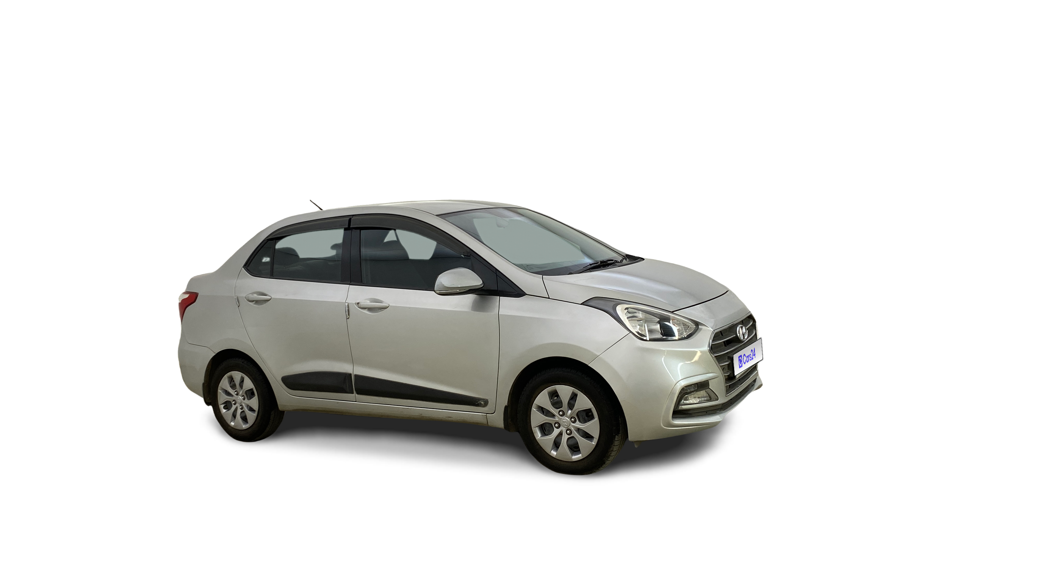 2017 Hyundai Xcent - Sedan - Petrol - Manual - ₹3.00 lakh