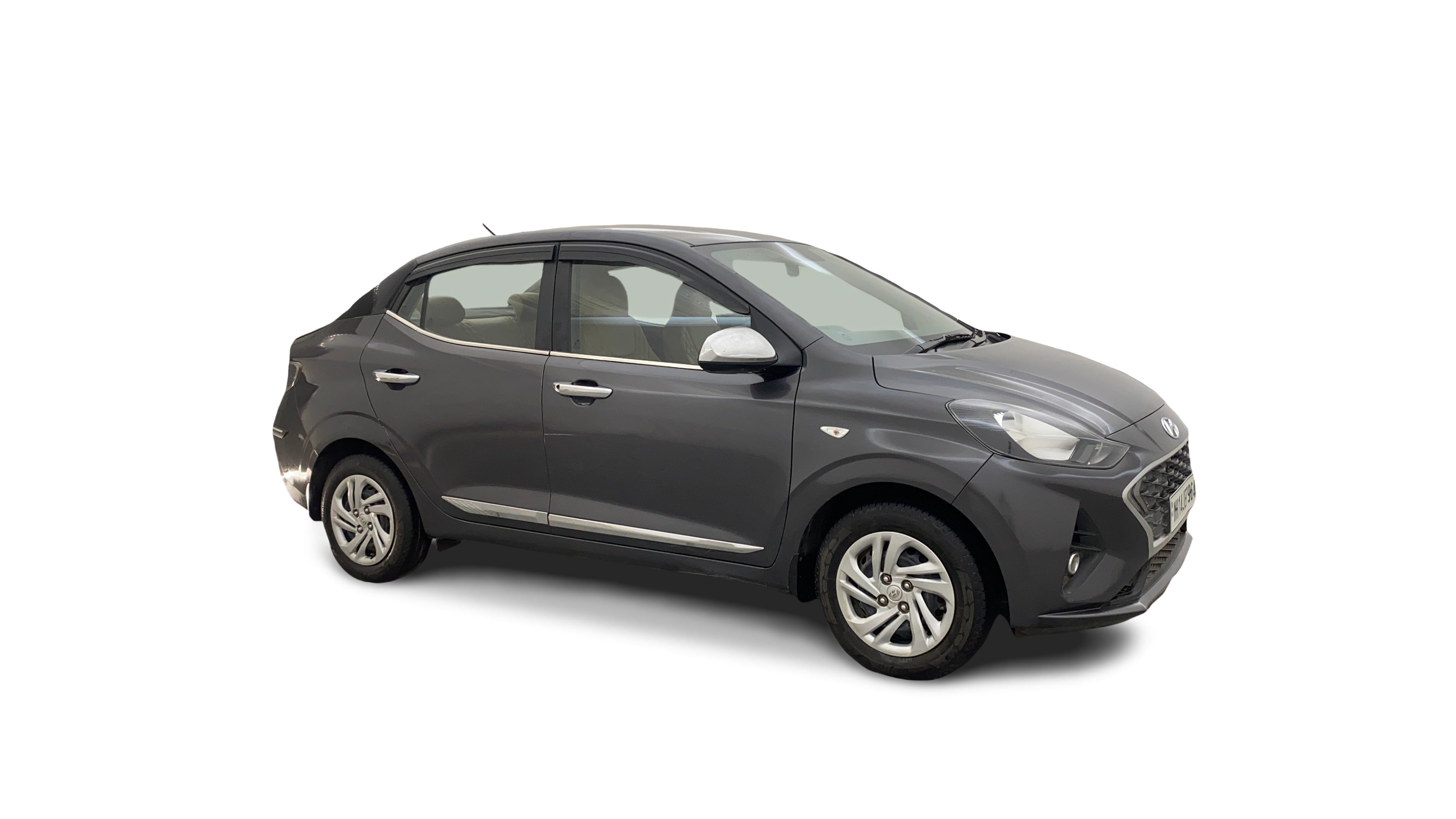 2020 Hyundai AURA - Sedan - CNG - Manual - ₹5.30 lakh