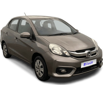 2016 Honda Amaze - Sedan - Petrol - Manual - ₹2.95 lakh