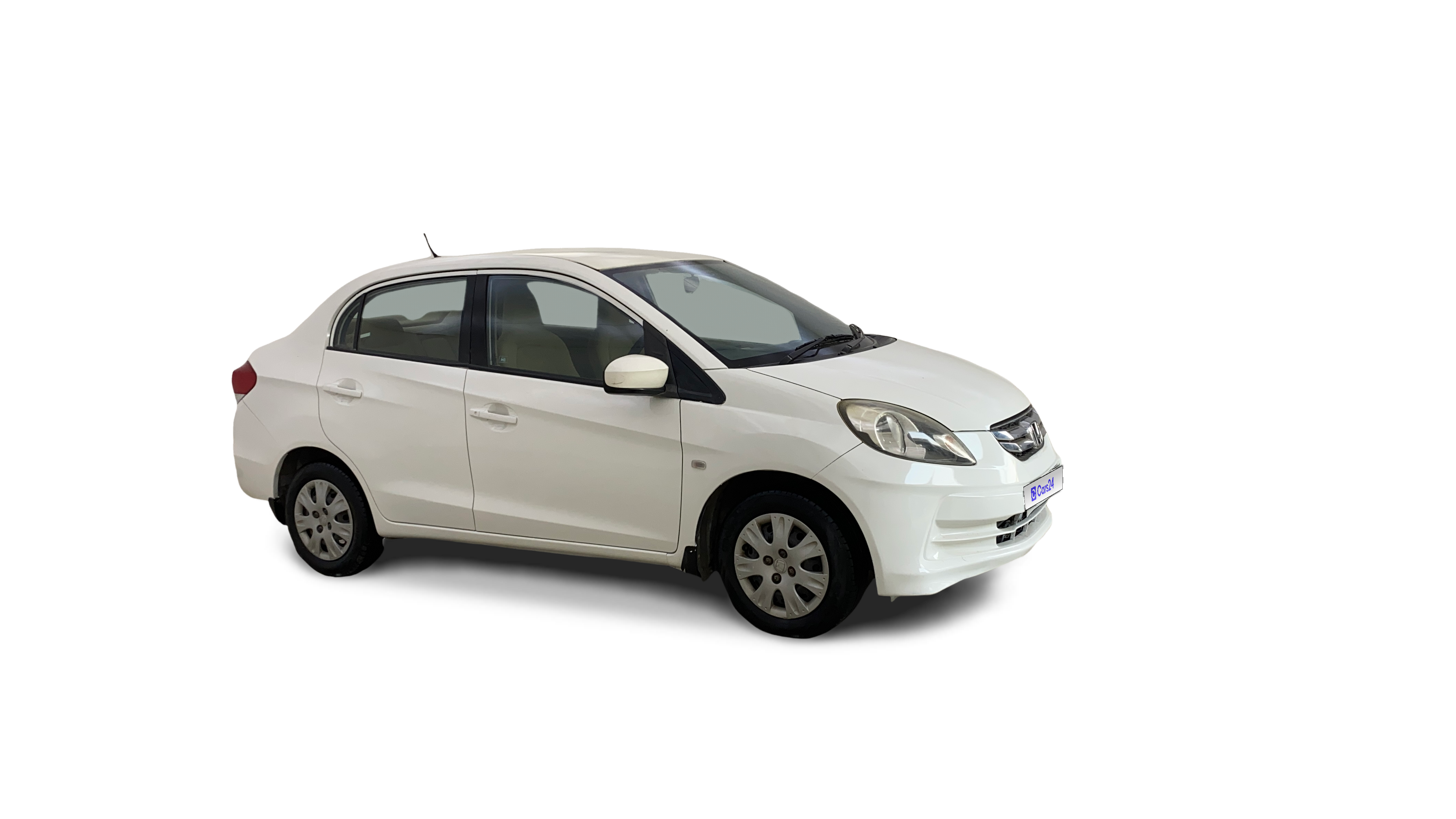 2013 Honda Amaze - Sedan - Petrol - Automatic - ₹2.52 lakh