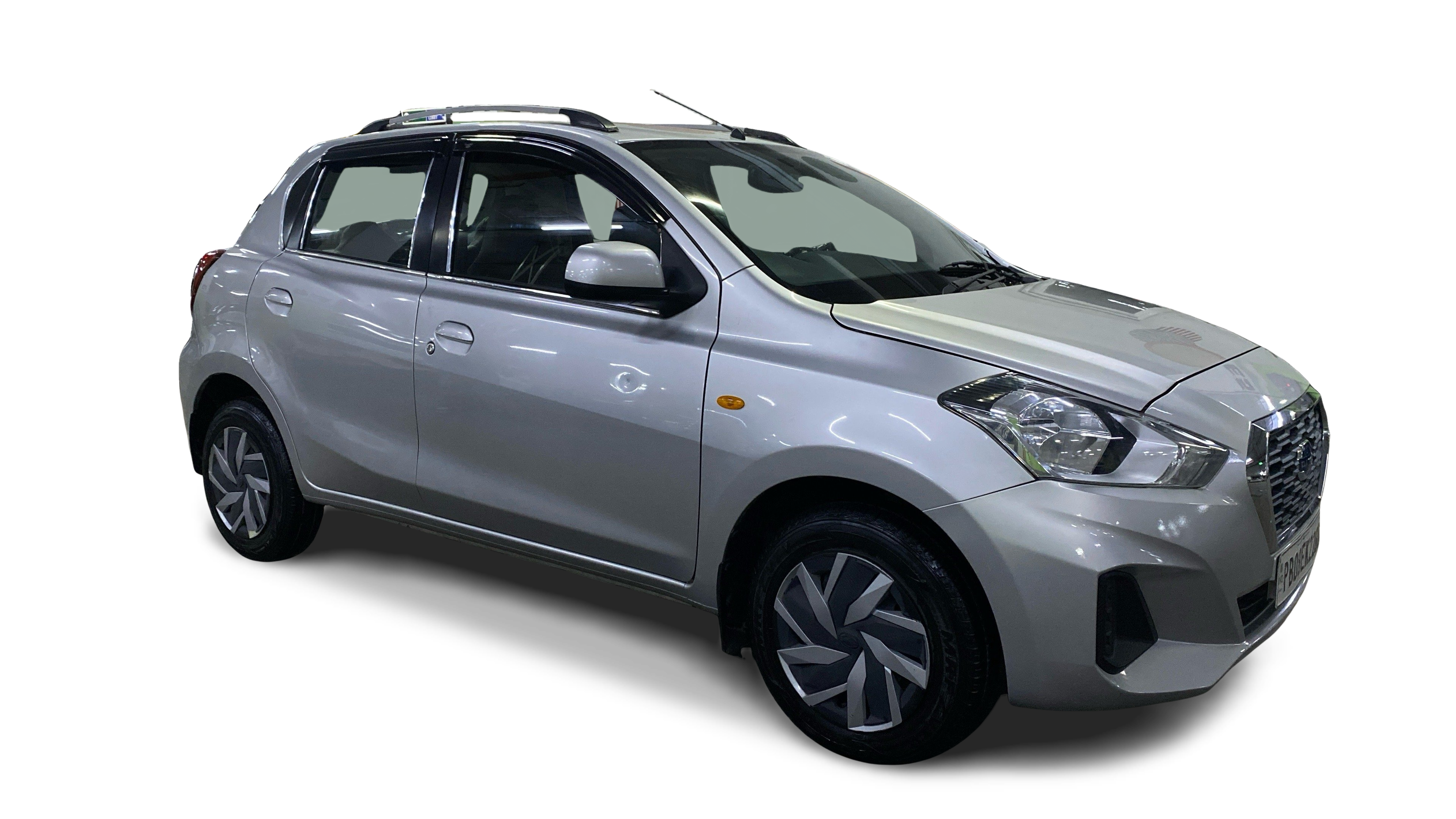 2020 Datsun Go - Hatchback - Petrol - Manual - ₹3.96 lakh