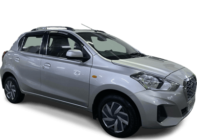 2020 Datsun Go - Hatchback - Petrol - Manual - ₹3.12 lakh