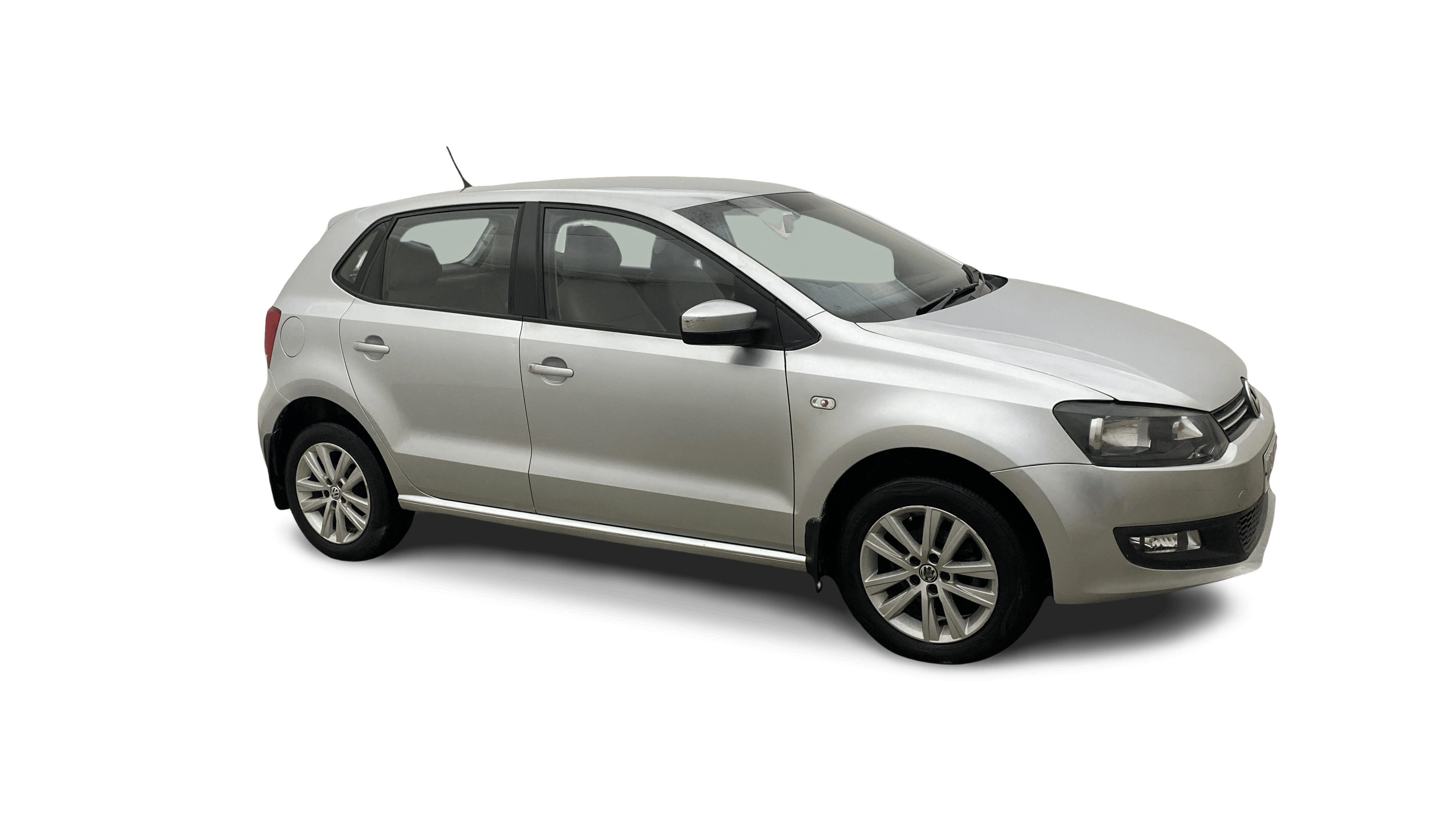 2014 Volkswagen Polo - Hatchback - Petrol - Manual - ₹3.79 lakh
