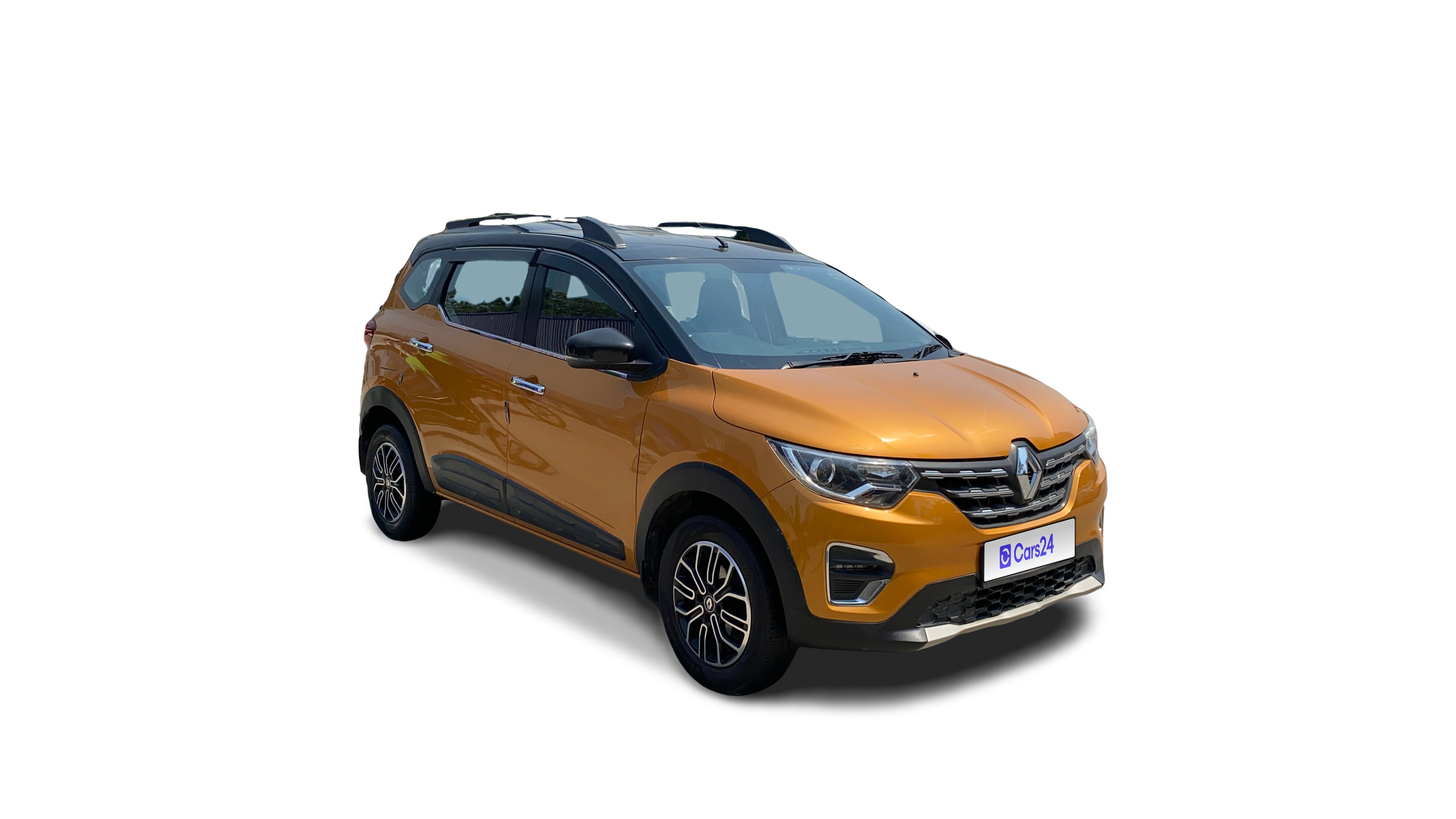 2022 Renault TRIBER - SUV - Petrol - Automatic - ₹4.58 lakh