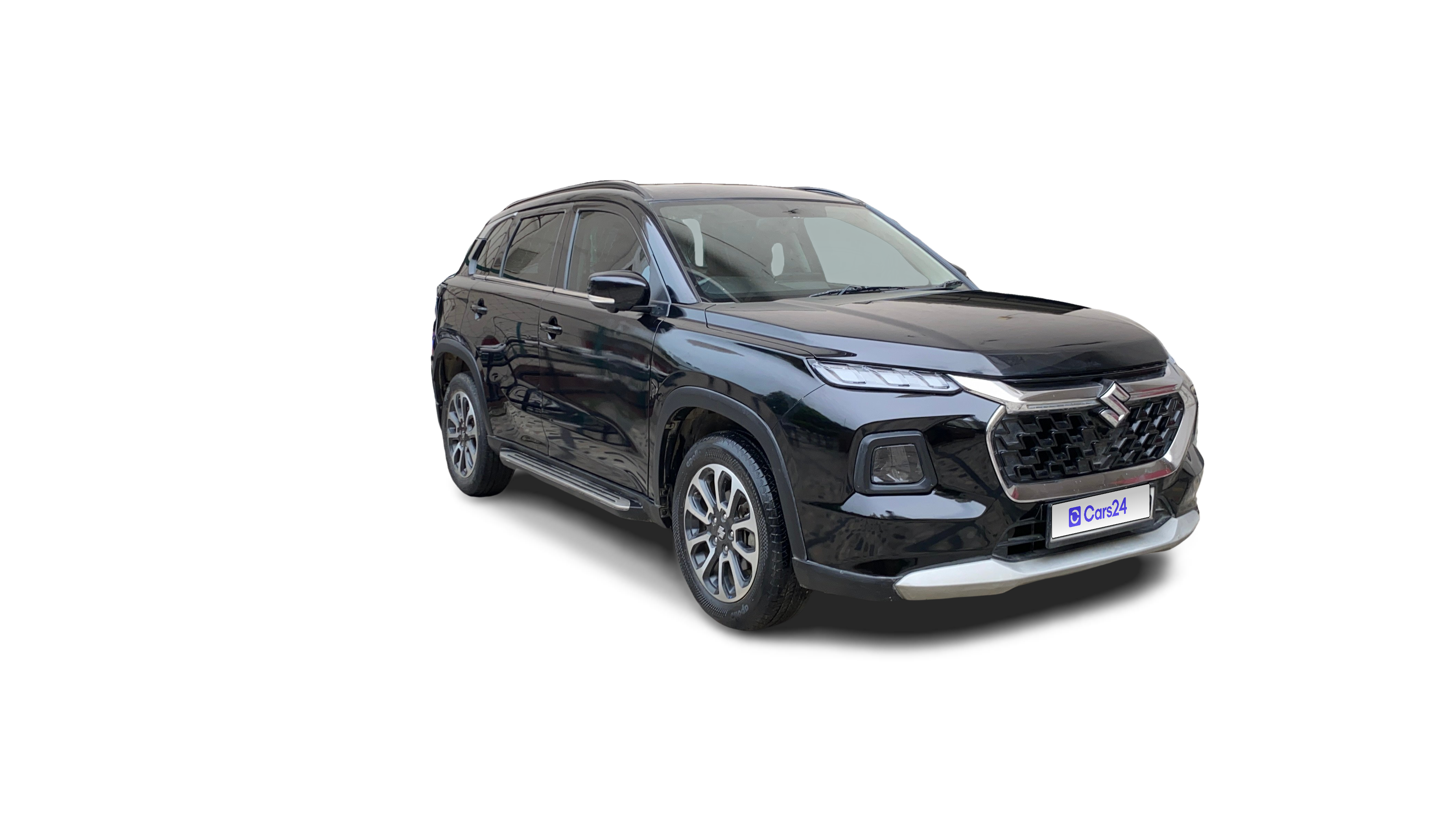 2023 Maruti Grand Vitara - SUV - Petrol - Manual - ₹12.55 lakh
