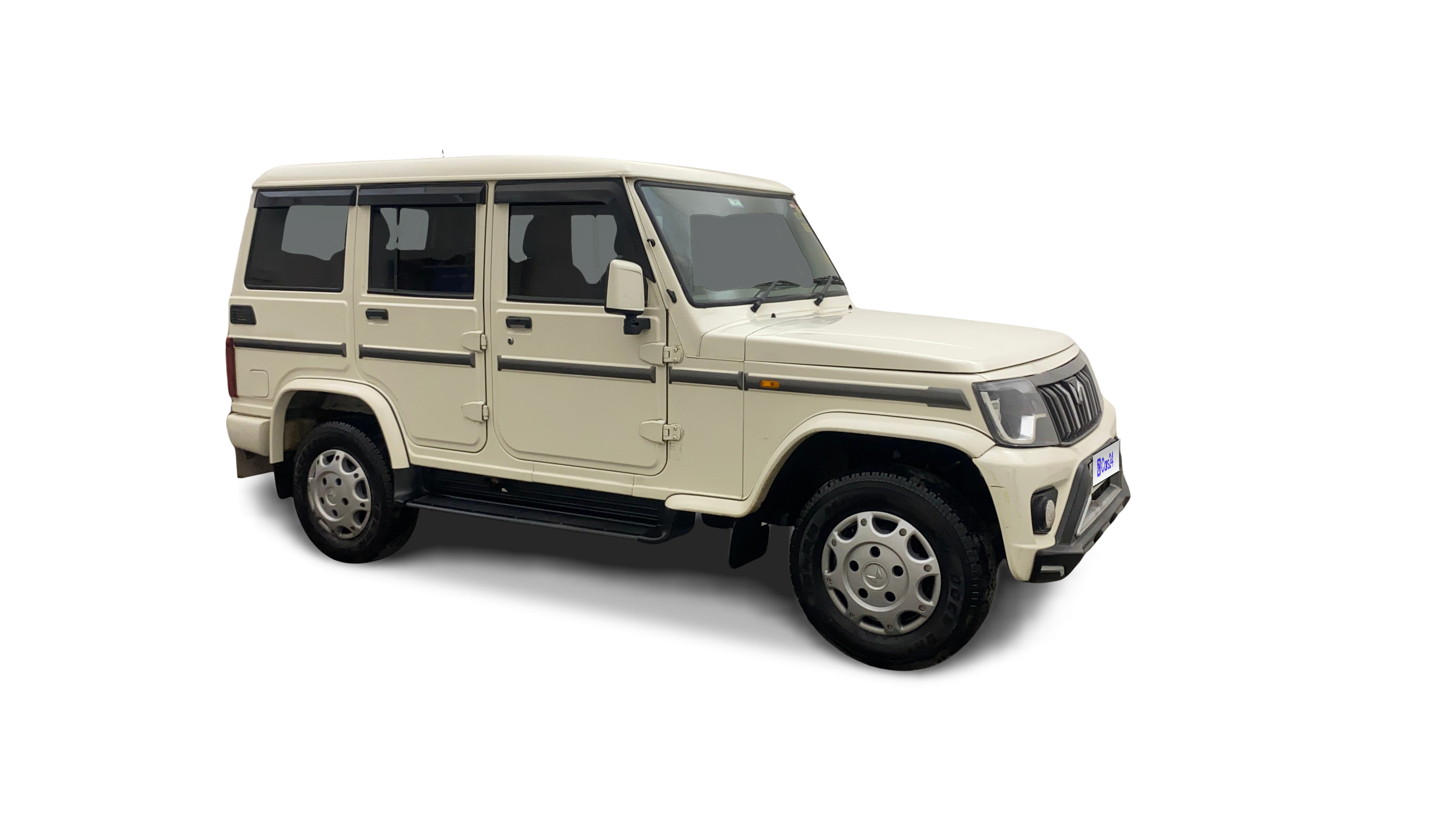2023 Mahindra Bolero - SUV - Diesel - Manual - ₹8.79 lakh