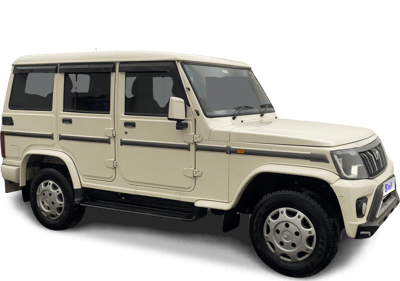 2023 Mahindra Bolero - SUV - Diesel - Manual - ₹8.51 lakh