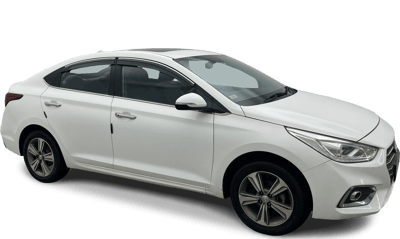 2019 Hyundai Verna - Sedan - Petrol - Automatic - ₹7.35 lakh