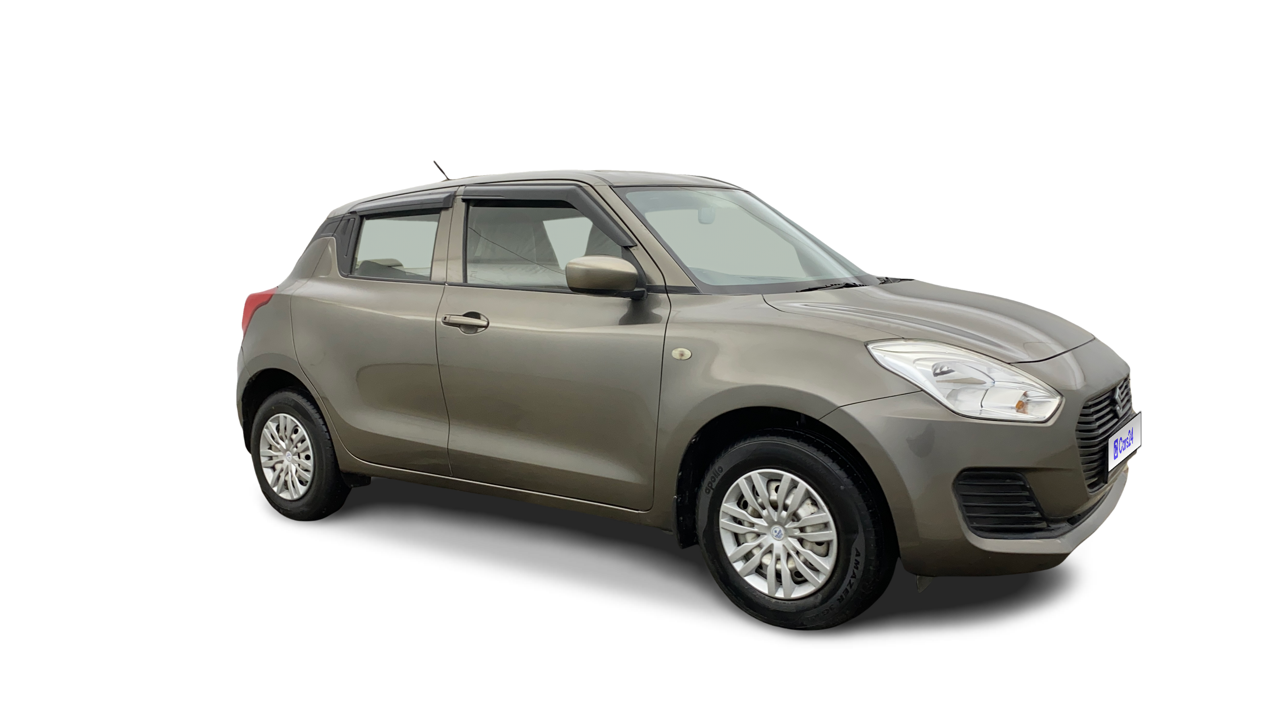 2019 Maruti Swift - Hatchback - Petrol - Manual - ₹3.78 lakh