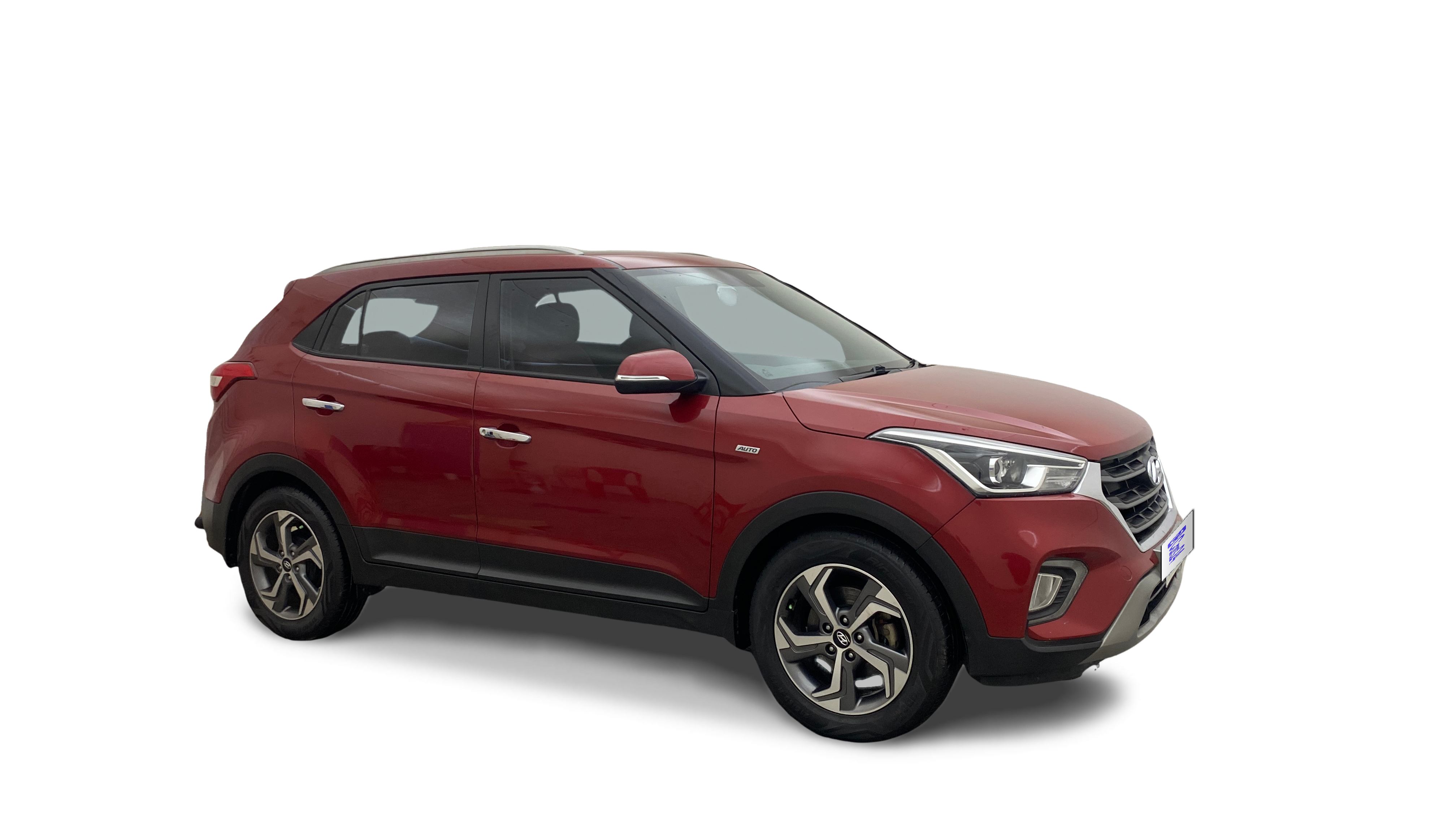 2019 Hyundai Creta - SUV - Petrol - Automatic - ₹8.18 lakh