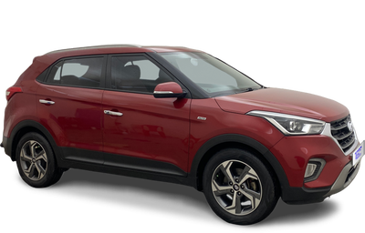 2019 Hyundai Creta - SUV - Petrol - Automatic - ₹8.18 lakh