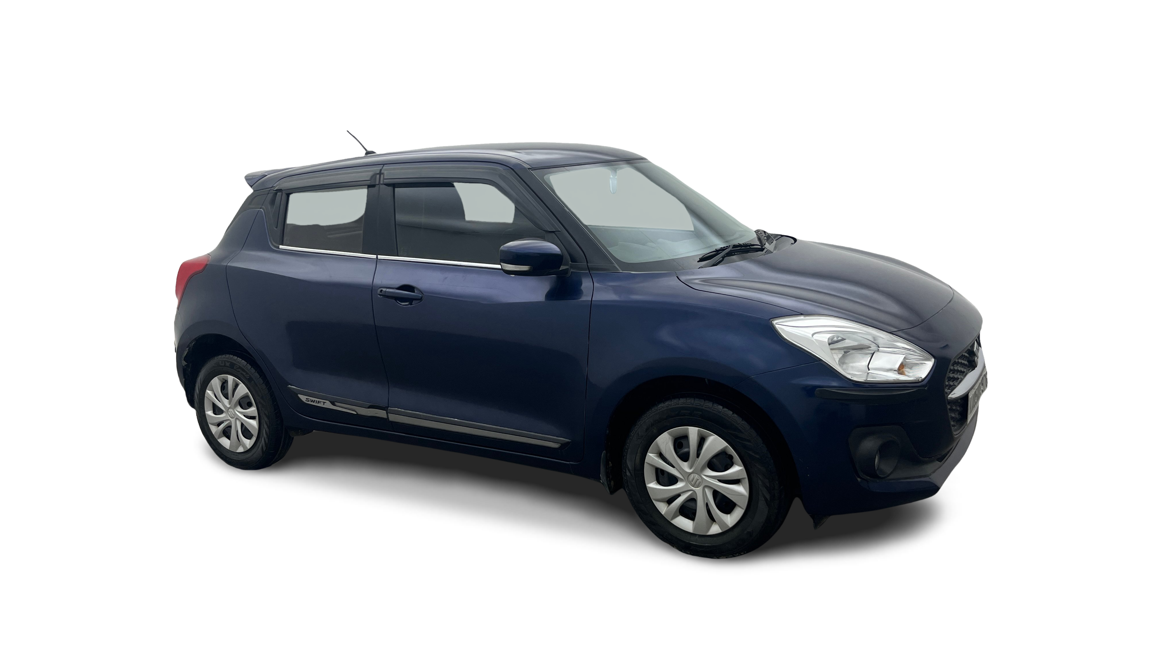 2021 Maruti Swift - Hatchback - Petrol - Manual - ₹6.34 lakh