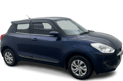 2021 Maruti Swift - Hatchback - Petrol - Manual - ₹6.34 lakh