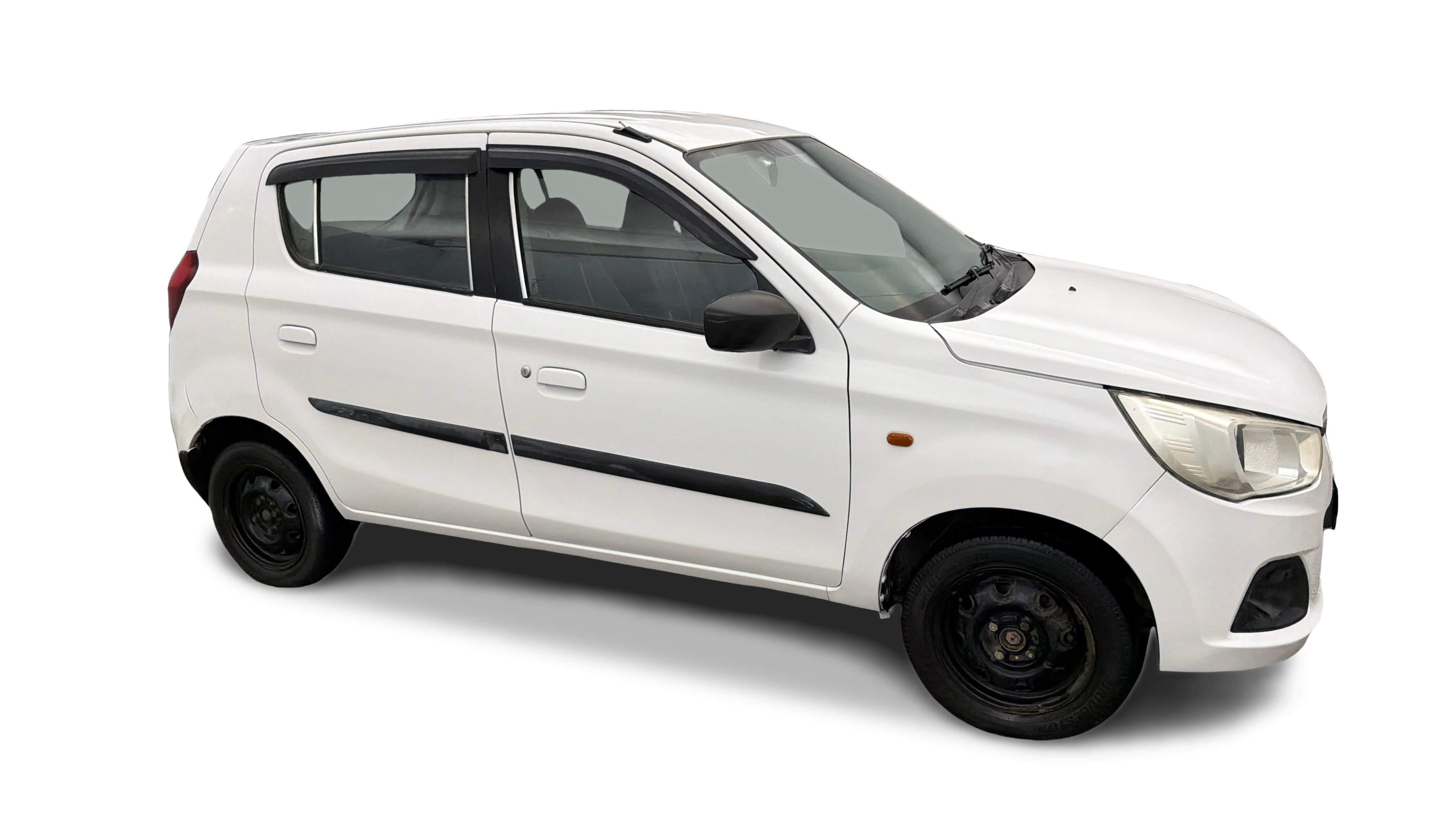 2017 Maruti Alto K10 - Hatchback - Petrol - Manual - ₹2.31 lakh