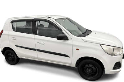 2017 Maruti Alto K10 - Hatchback - Petrol - Manual - ₹2.31 lakh