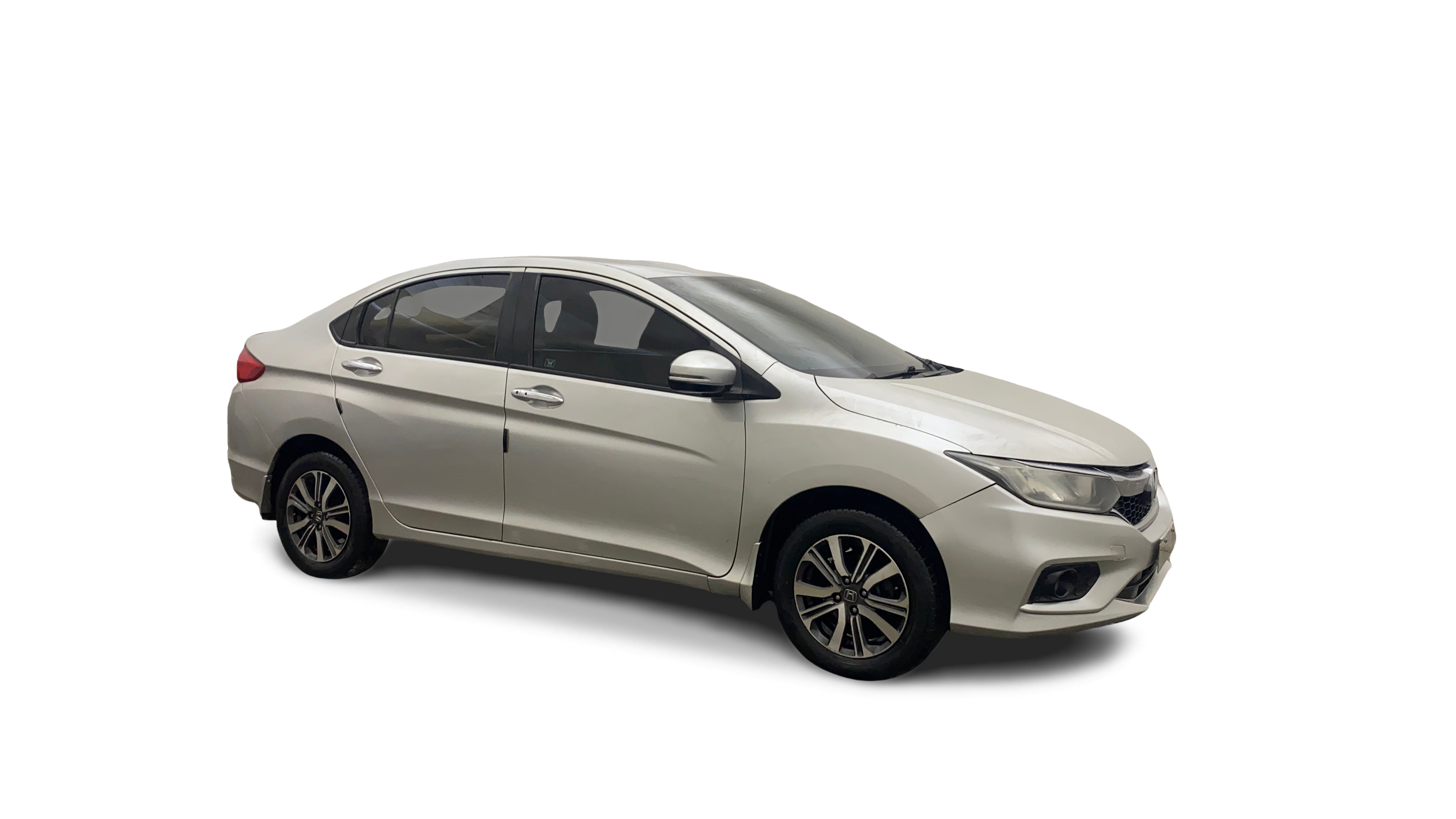 2017 Honda City - Sedan - Petrol - Manual - ₹5.14 lakh
